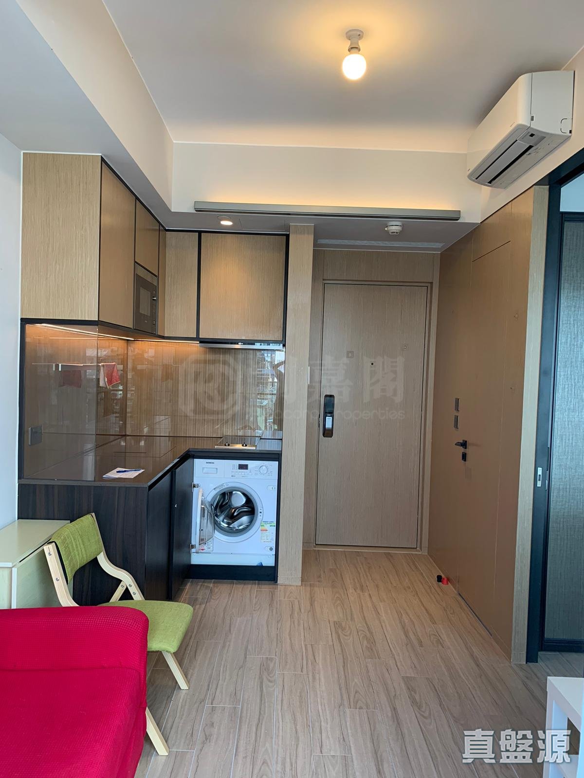 CETUS‧SQUARE MILE TOWER 1 Low Floor Zone Flat C Olympic Station/Nam Cheong