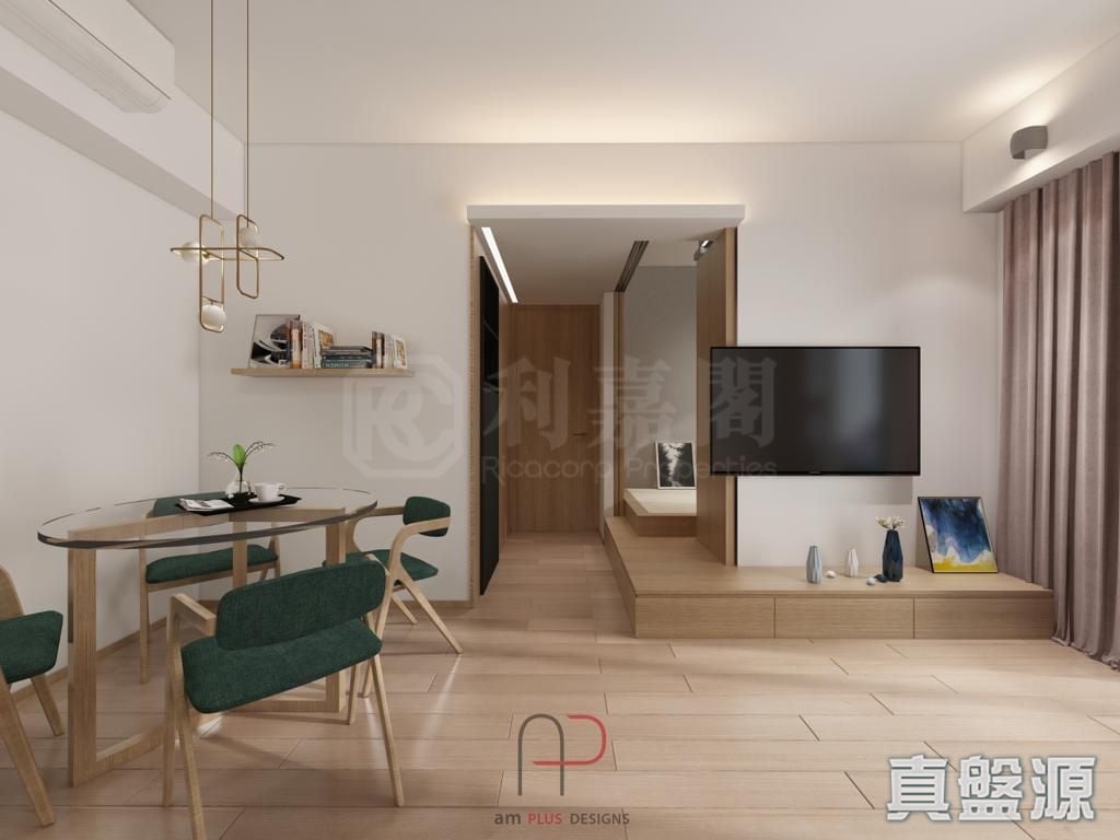 CITY POINT BLOCK 1 High Floor Zone Flat D Tsuen Wan