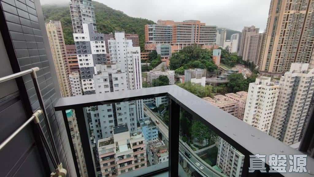 翰林峰 3座 高層 B室 中上環/西區
