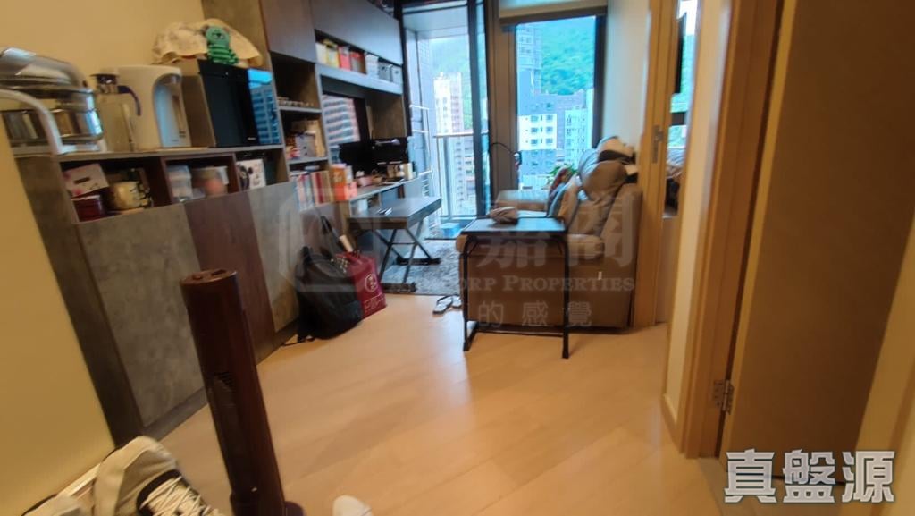 翰林峰 3座 高層 B室 中上環/西區