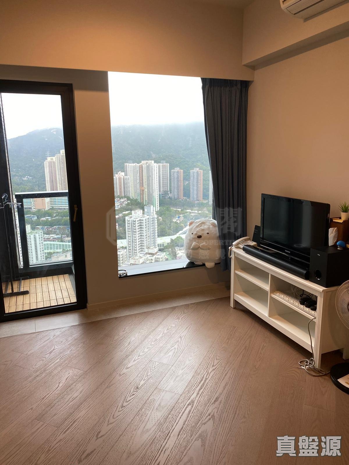 柏傲莊 1期 3座 (3B) 極高層 E室 大圍