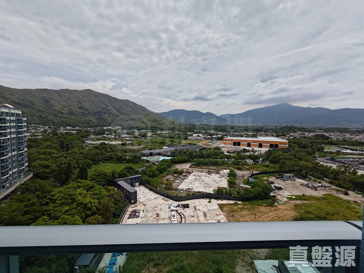 PARK YOHO PHASE 2B PARK YOHO NAPOLI - Tower 25b High Floor Zone Flat A Yuen Long