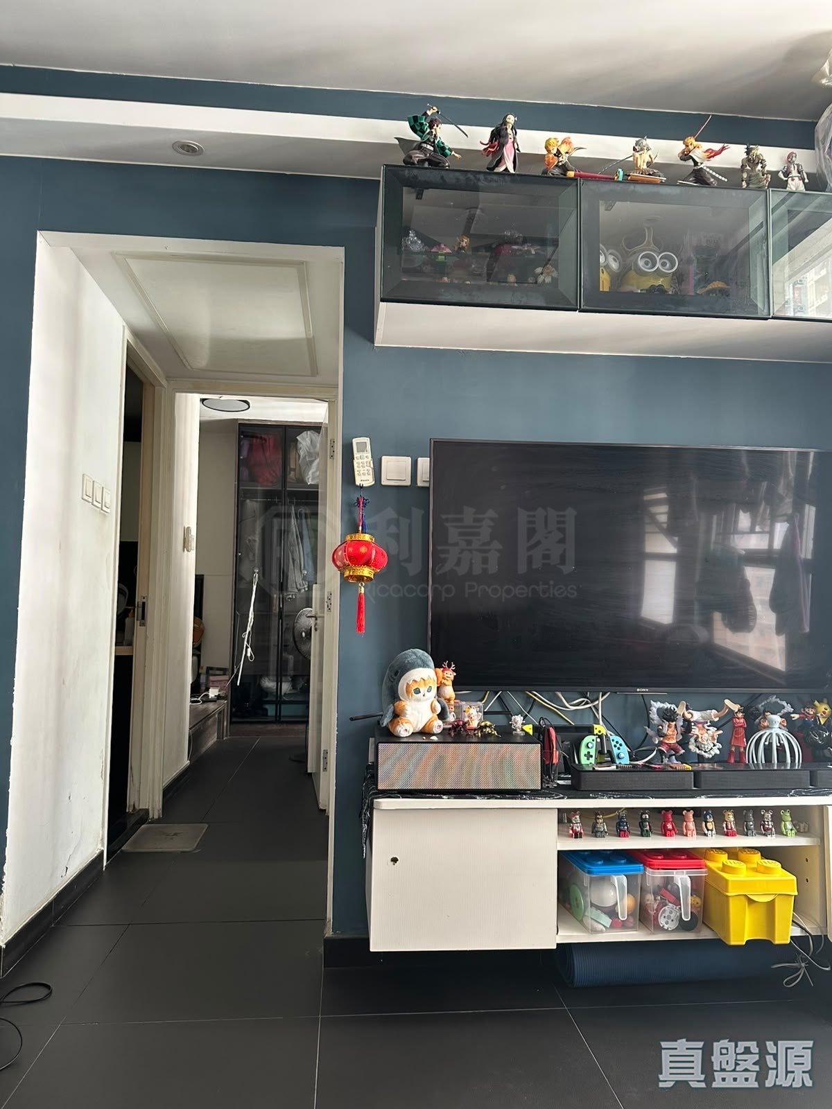 天盛苑 盛汇阁 (G座) 高层 天水围