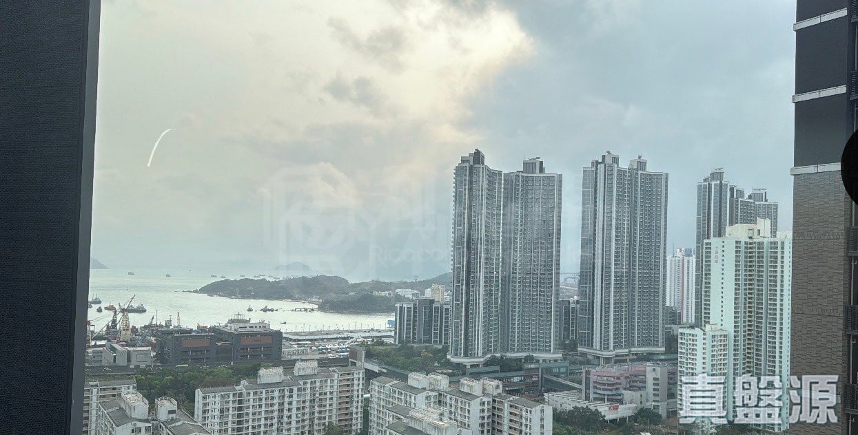 爱海颂 5座 高层 C室 西九龙