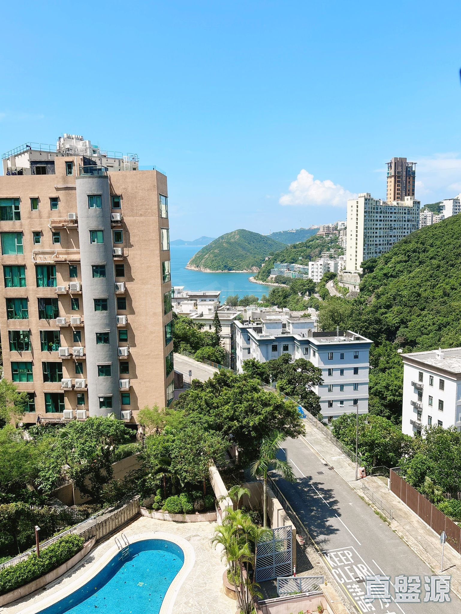 南湾御苑 1座 高层 山顶/南区