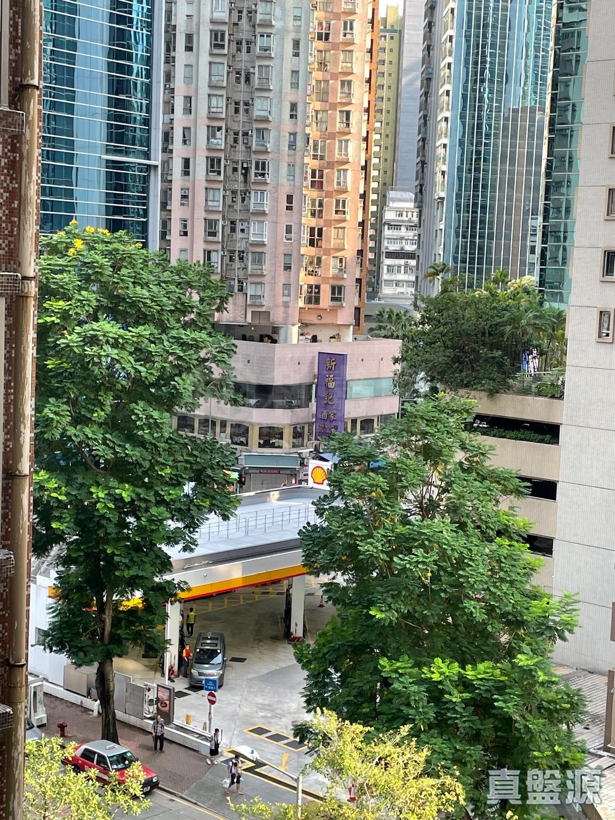 富利來大廈 B座 中層 4室 北角/北角半山