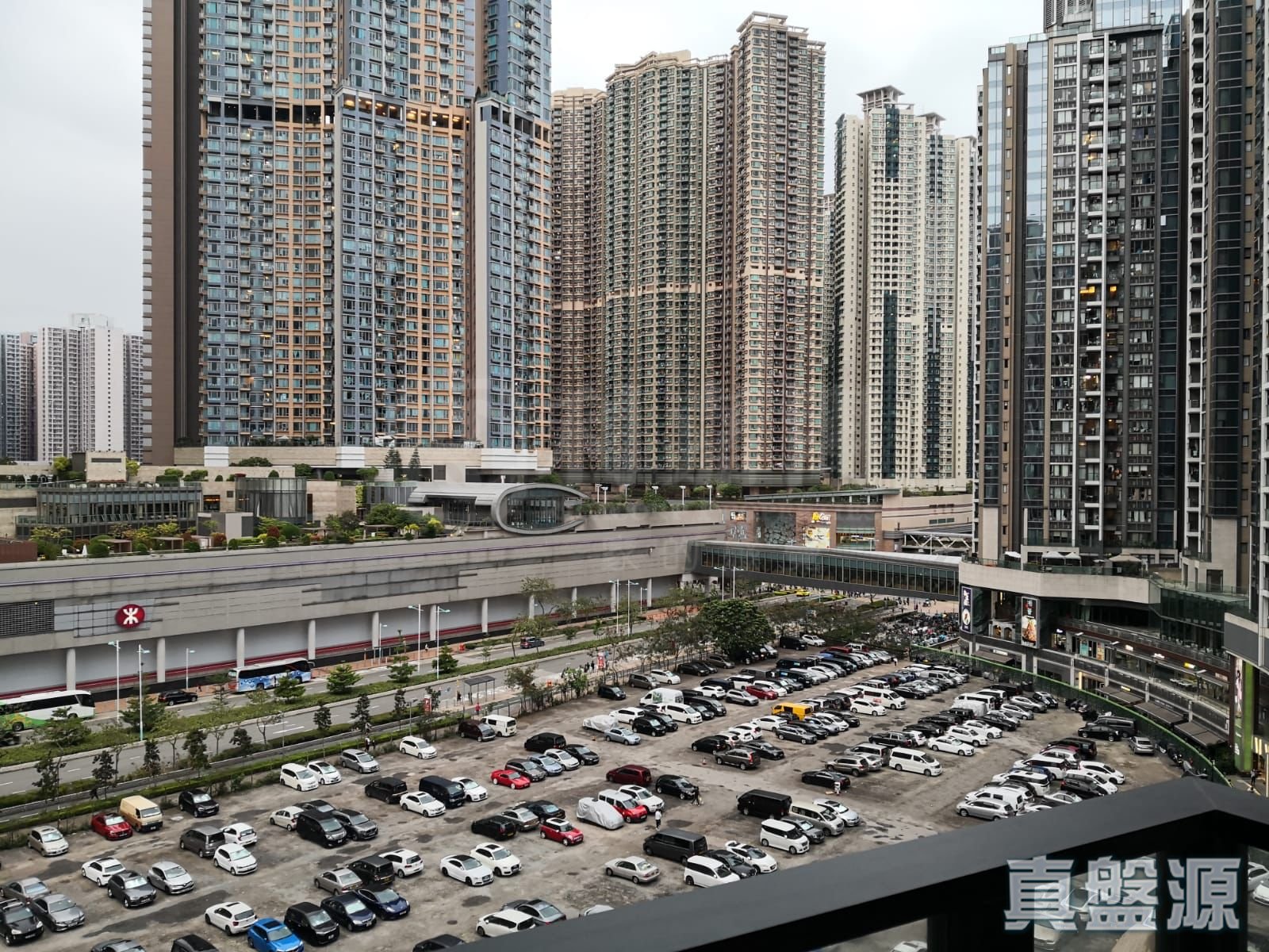 THE WINGS IIIA - Tower 3b Medium Floor Zone Flat A Tseung Kwan O