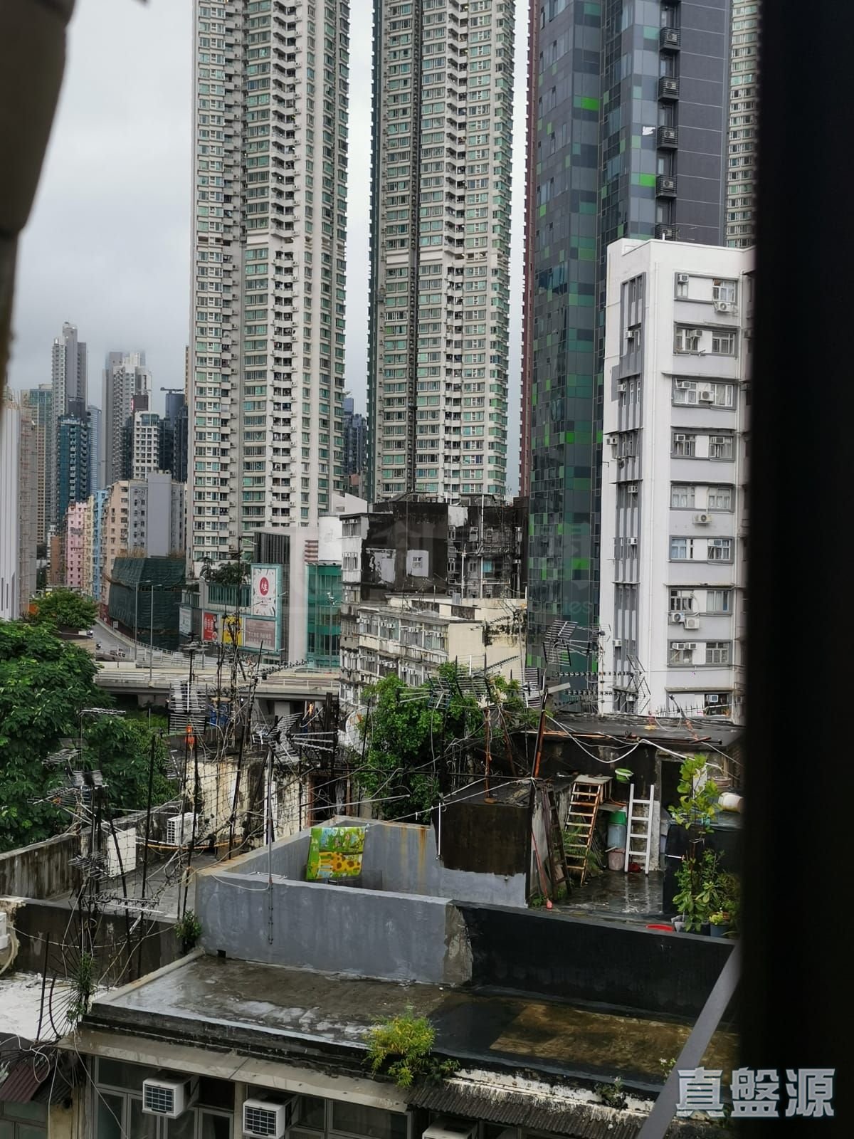 深水埗大廈 極高層 B室 西九龍