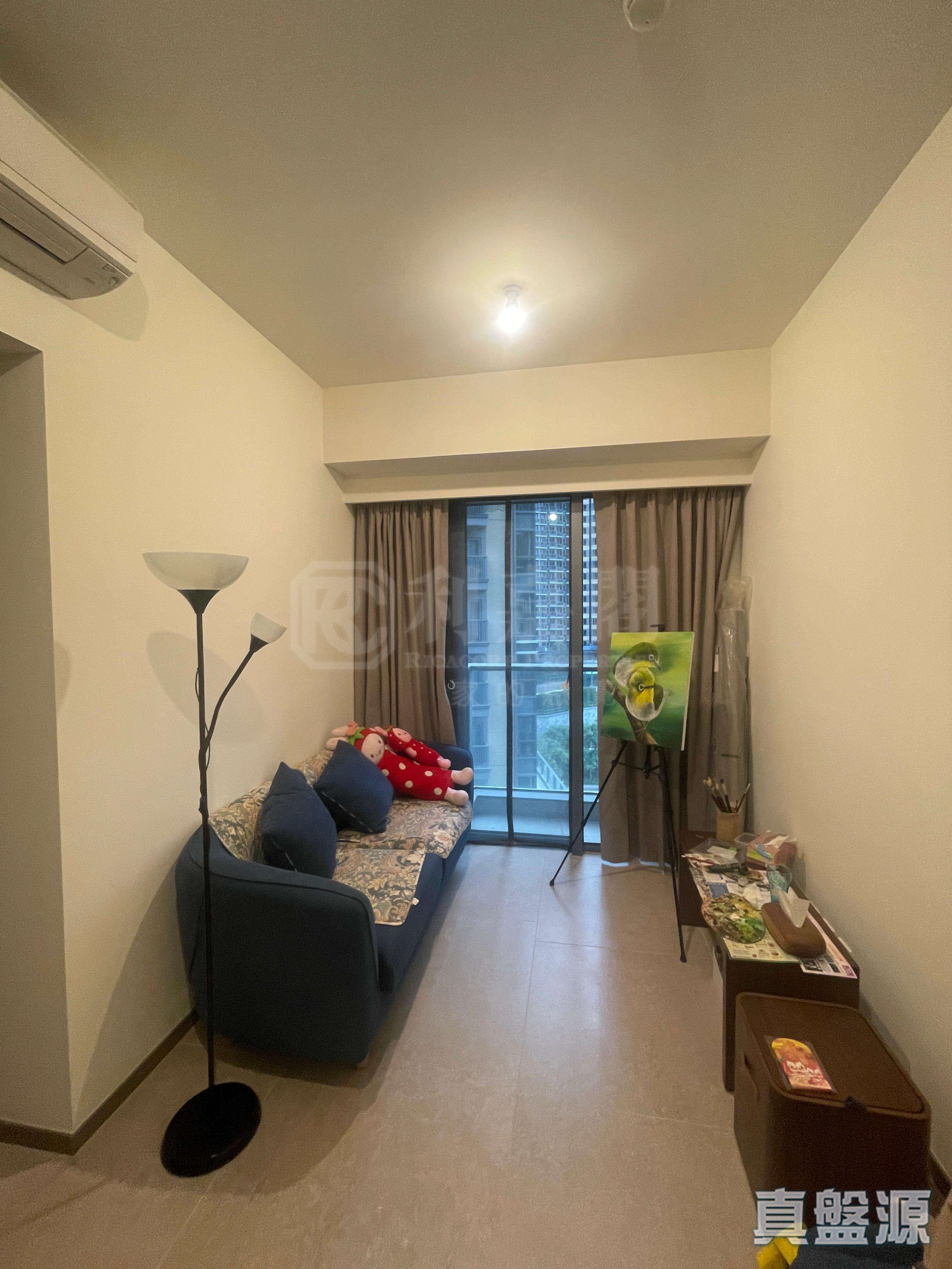 NOVO LAND PHASE 1A - Elverum Tower 2 Low Floor Zone Flat D Tuen Mun