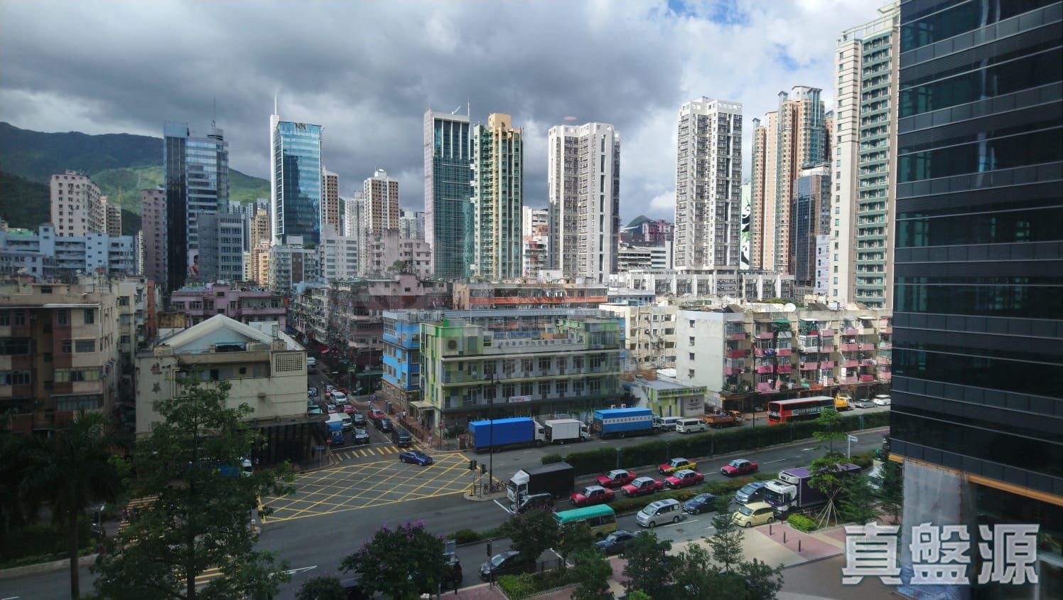 映日湾 3座 低层 J室 荃湾
