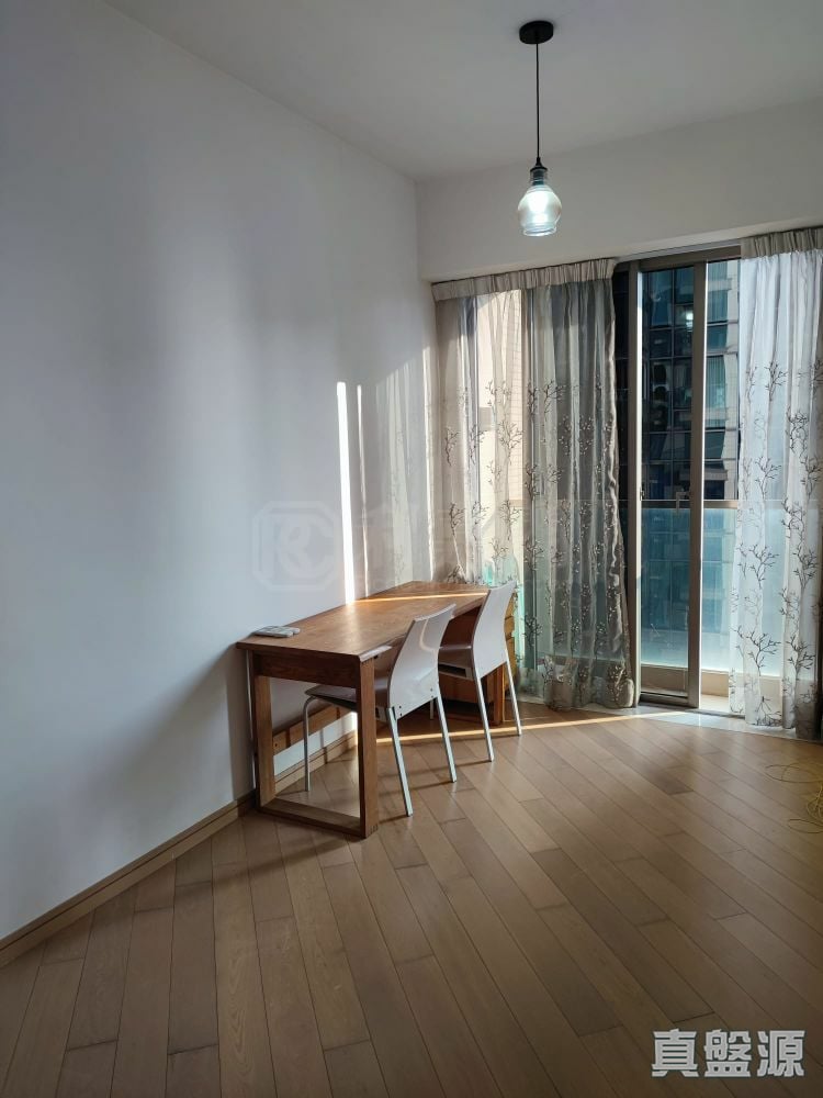 UPPER WEST High Floor Zone Flat A Olympic Station/Nam Cheong
