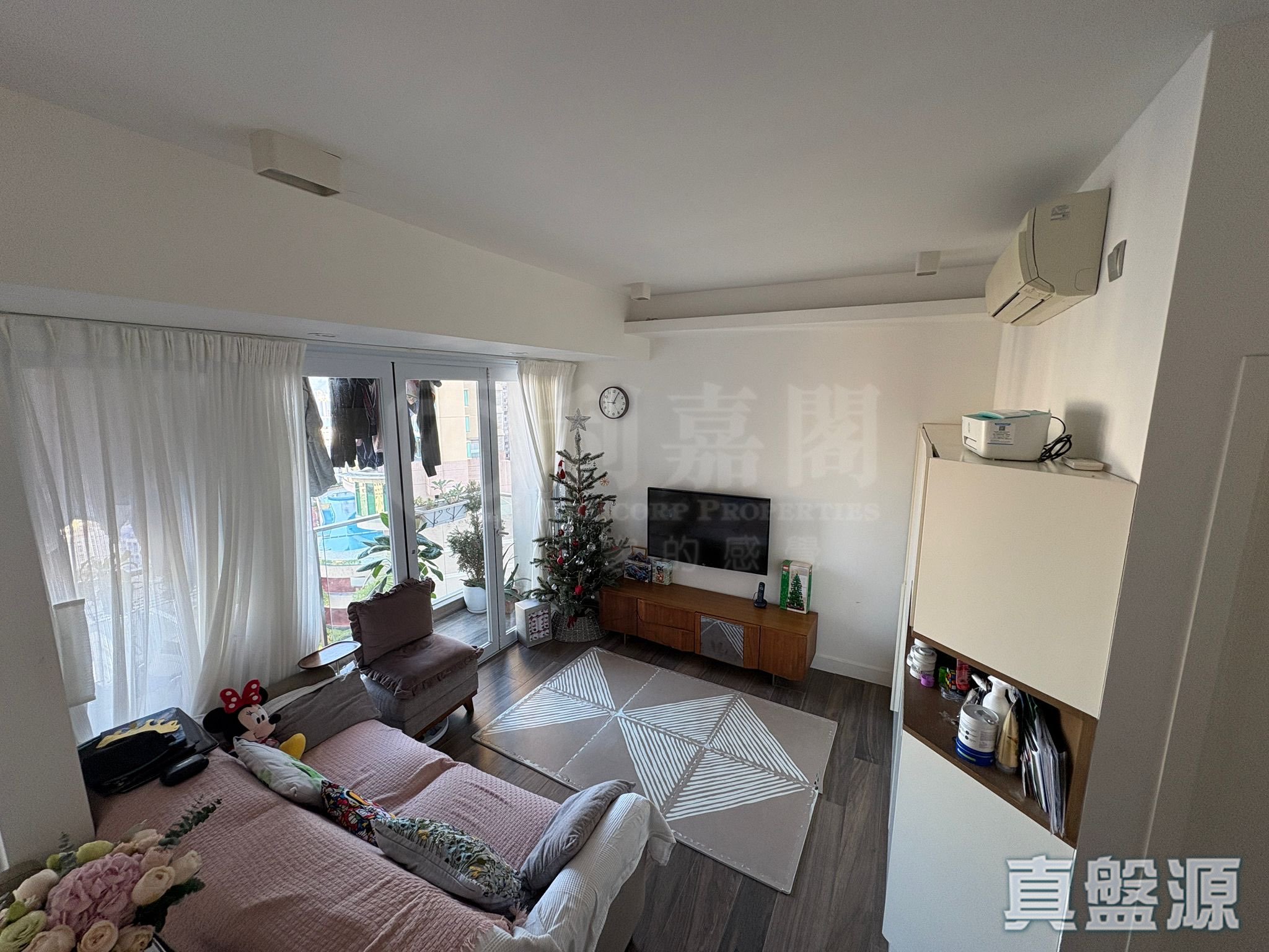 海景台 高層 D室 北角/北角半山