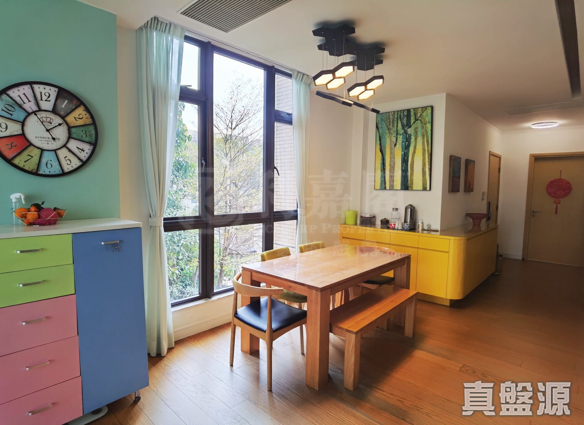 琨仑 金琥珀 洋房53 深井/青山公路