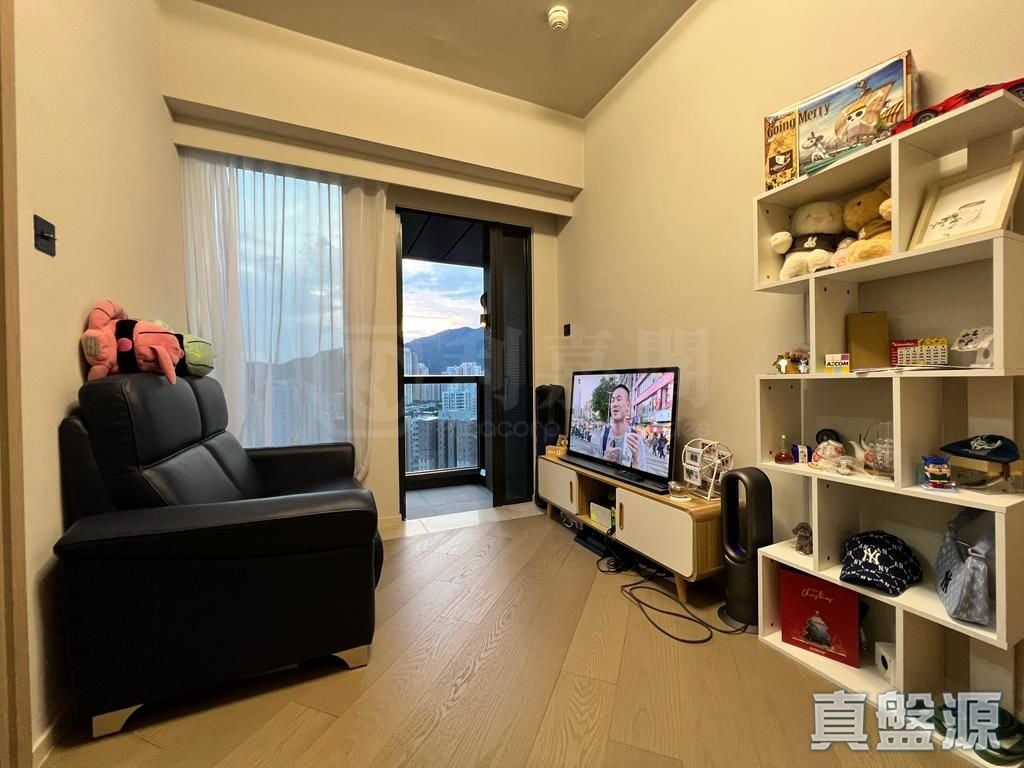 THE PAVILIA FARM PHASE 1 - Tower 3 (3b) High Floor Zone Flat D Tai Wai
