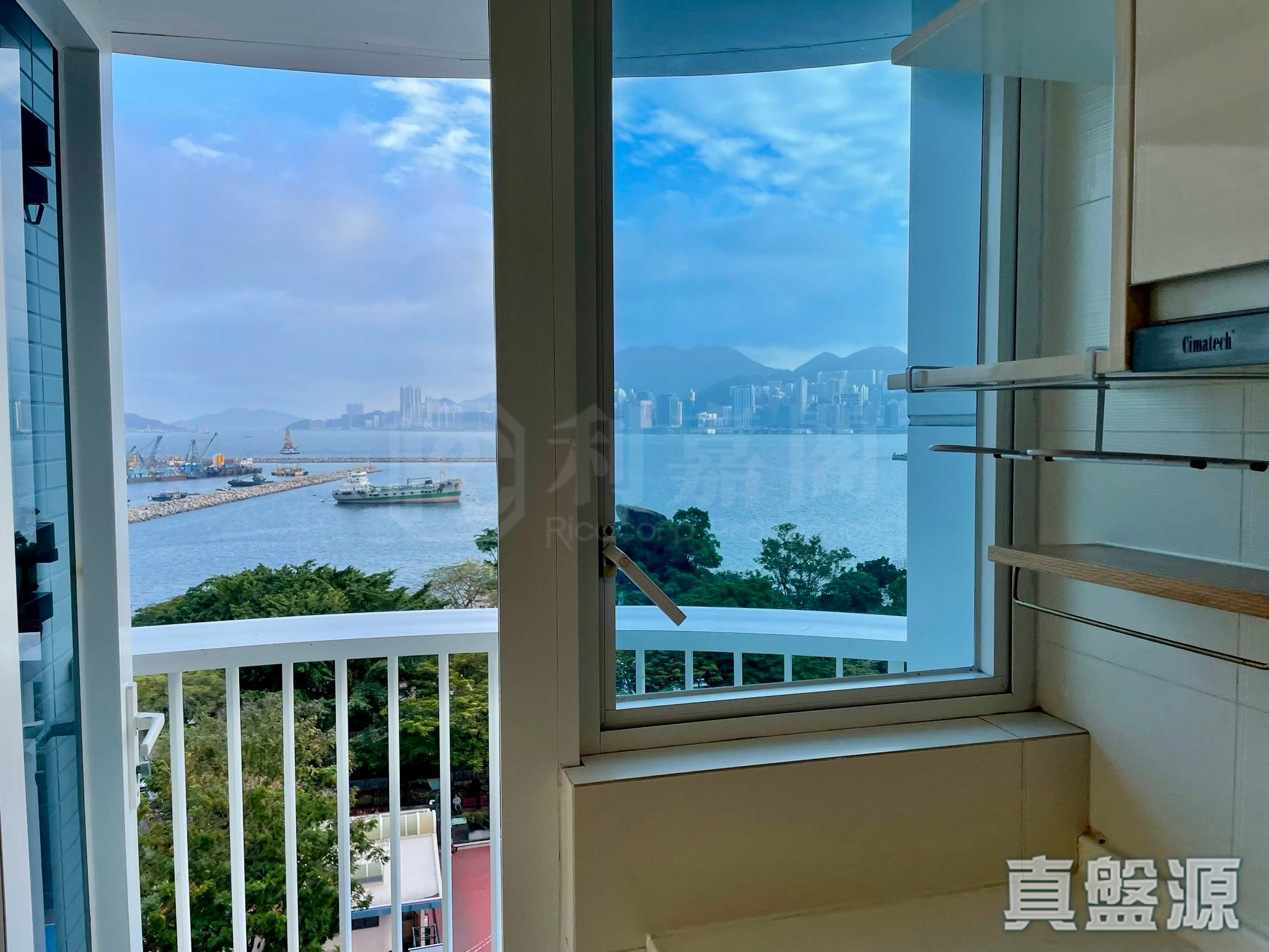 港圖灣 低層 B室 土瓜灣/九龍城/新啟德/新蒲崗