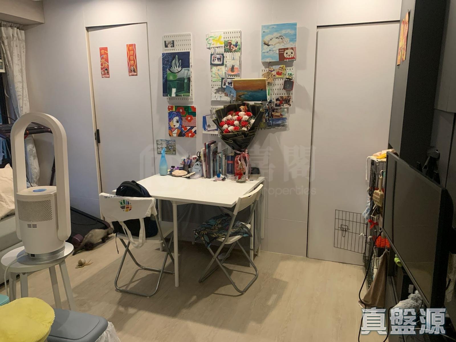 清麗苑 麗秀閣 (G座) 極高層 3室 美孚/華景