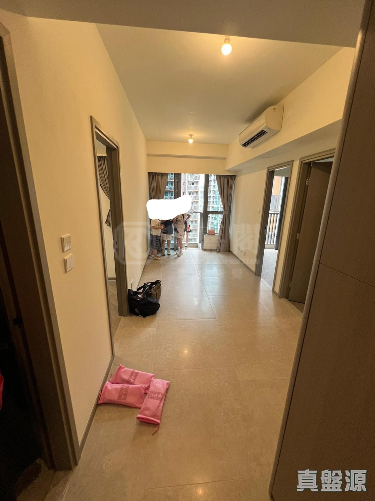 NOVO LAND PHASE 3B - Fiskars Tower 1 Medium Floor Zone Flat J Tuen Mun