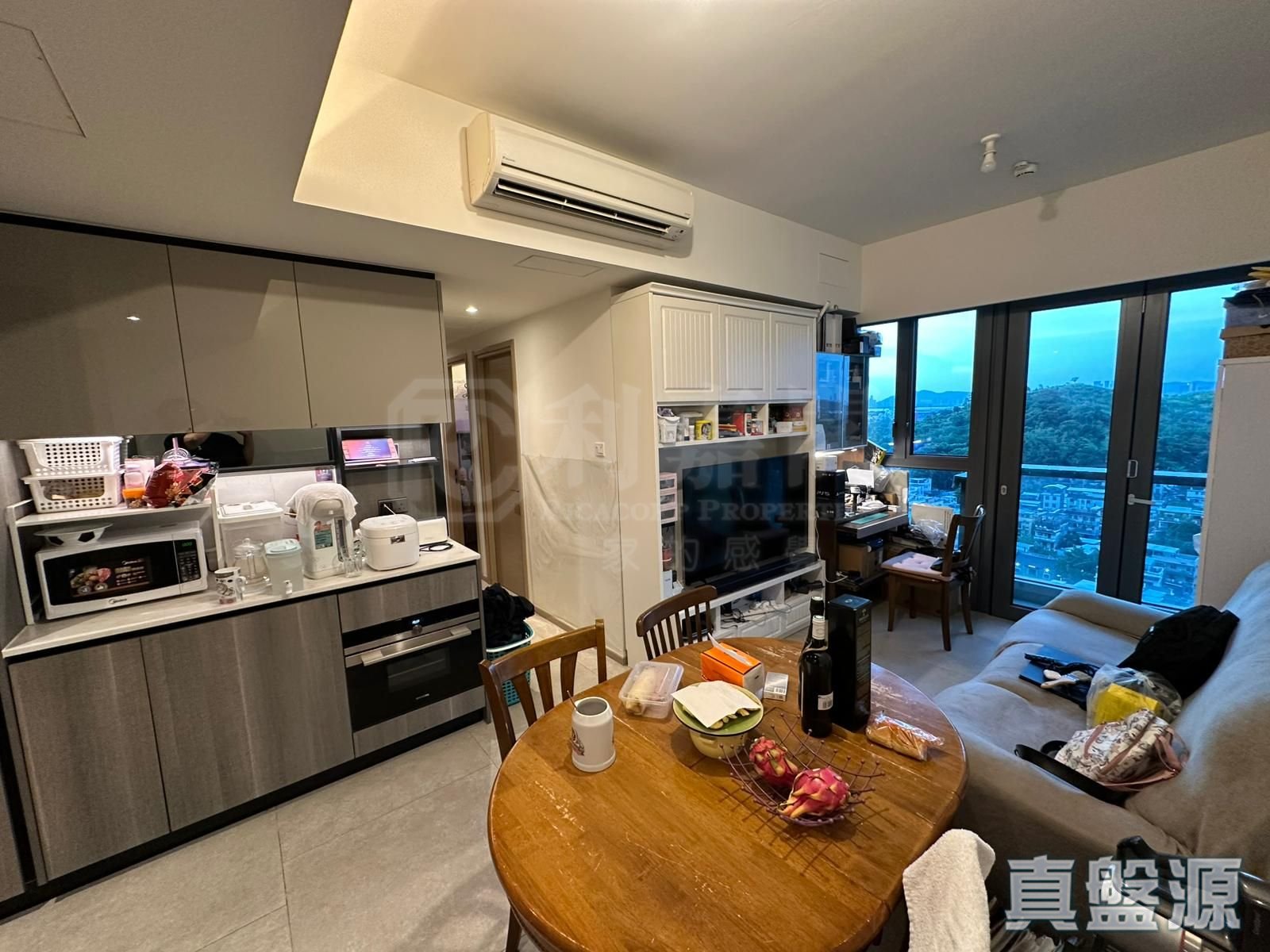 THE YOHO HUB B期 1座 低層 C室 元朗