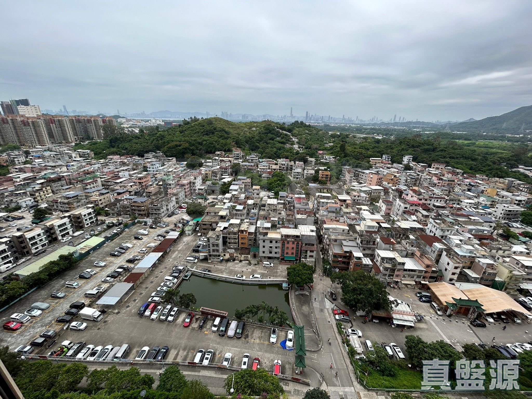 THE YOHO HUB B期 1座 中層 C室 元朗