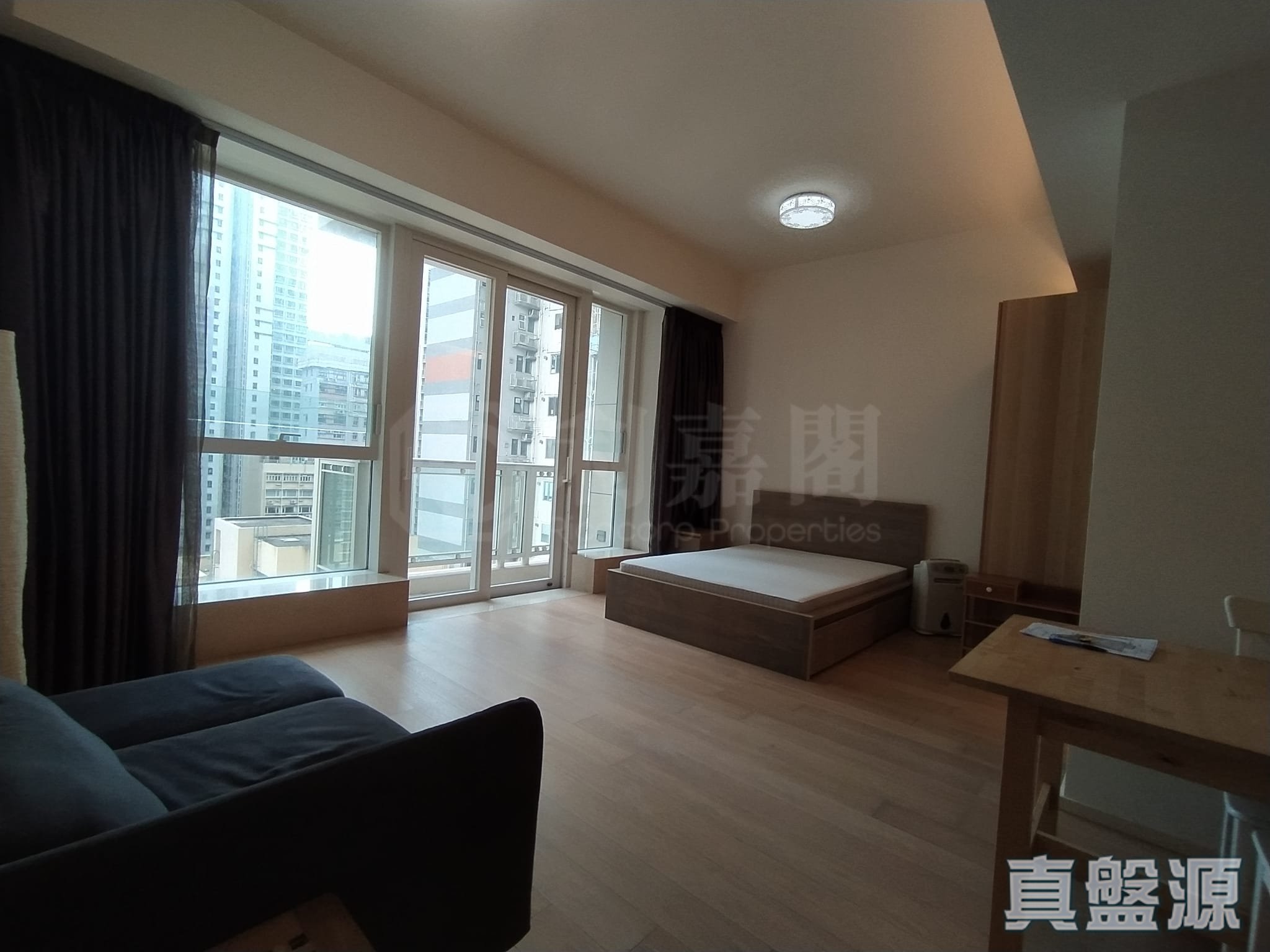 敦皓 低层 S1室 西半山