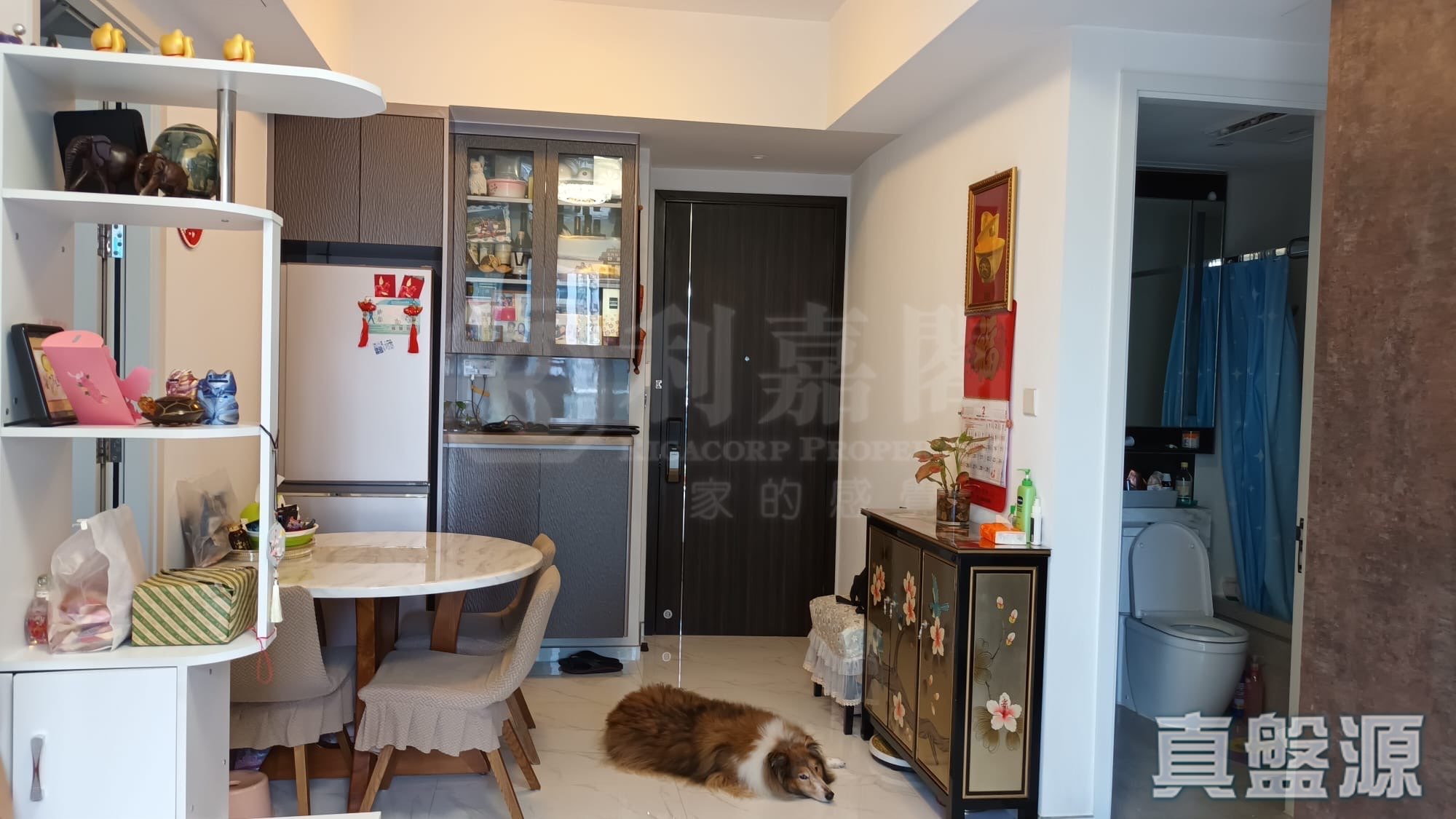 OASIS KAI TAK 5座 中层 C室 土瓜湾/九龙城/新启德/新蒲岗