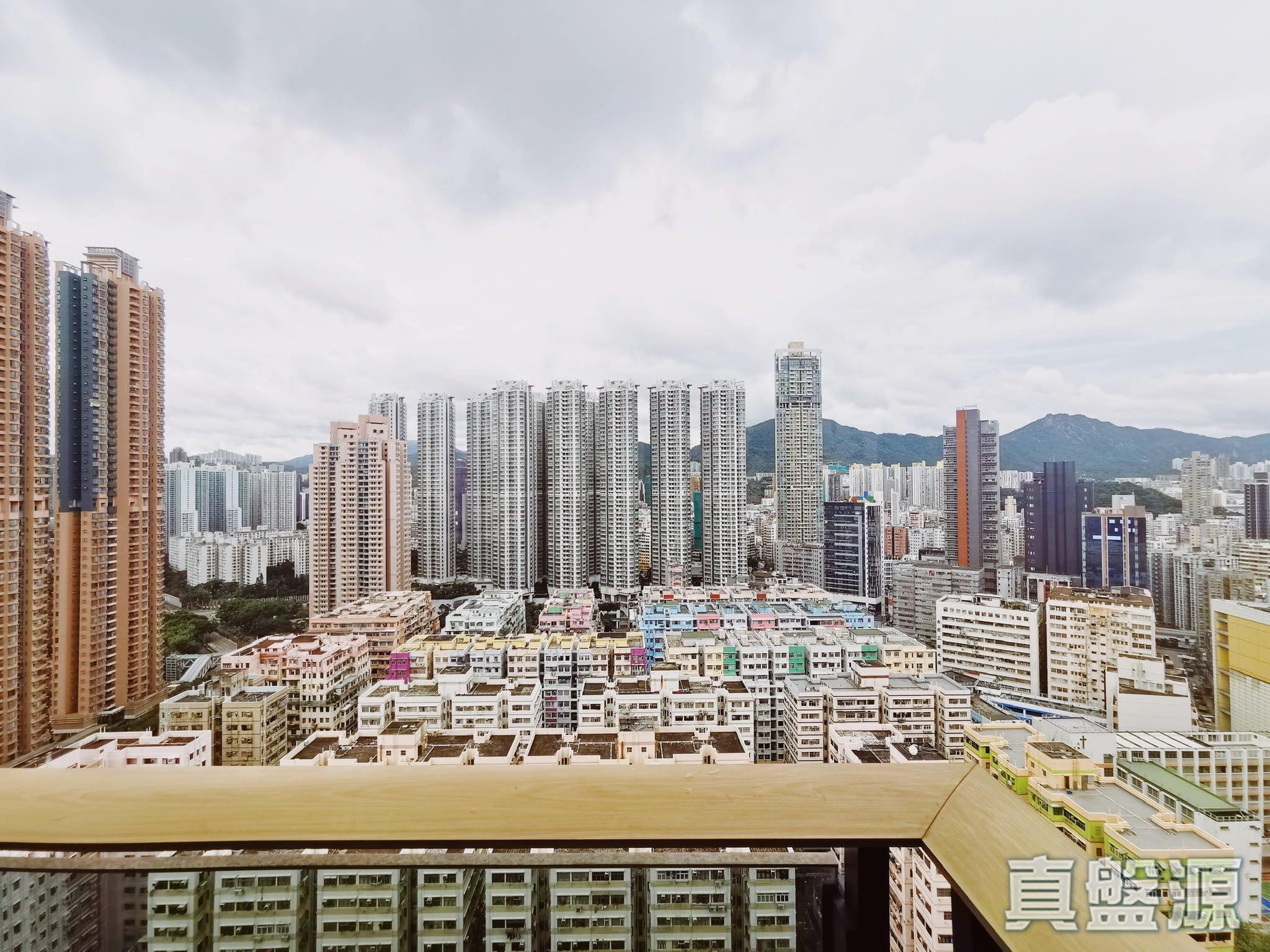 ELTANIN‧SQUARE MILE TOWER 1 Very High Floor Zone Flat F Olympic Station/Nam Cheong