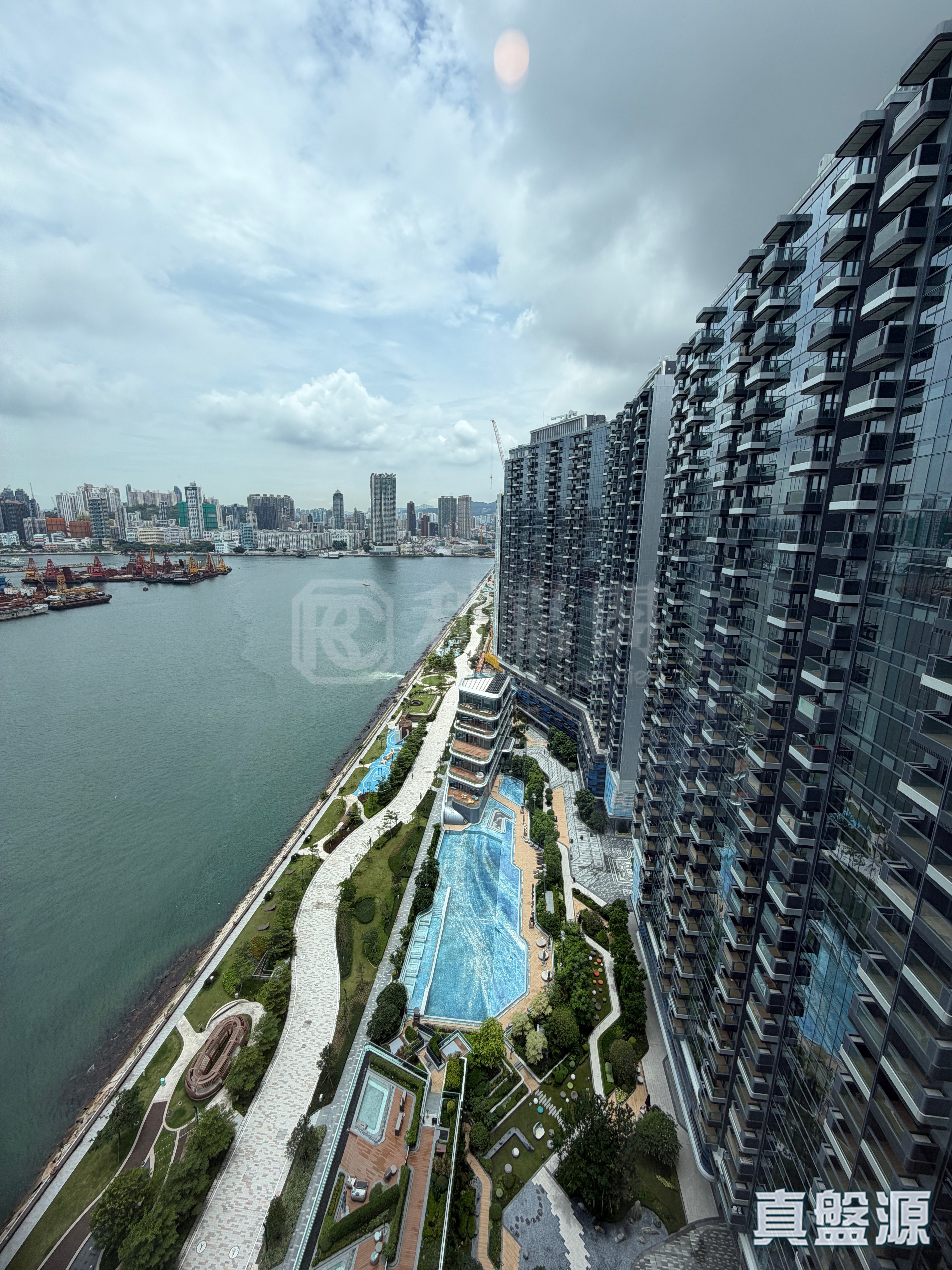 維港．灣畔 1A期 1A座 高層 D室 土瓜灣/九龍城/新啟德/新蒲崗