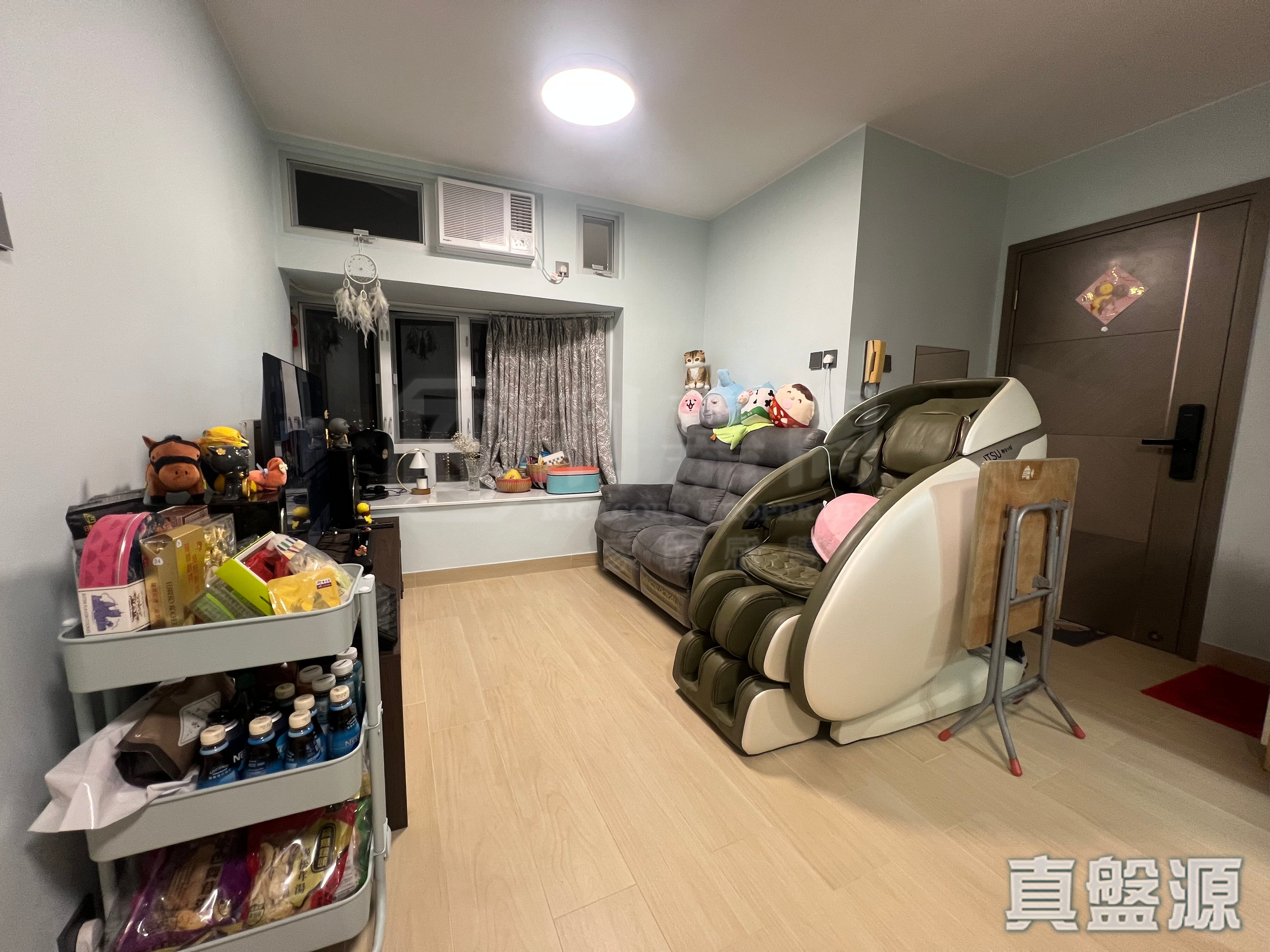 翠怡花園 1期 3座 極高層 E室 青衣