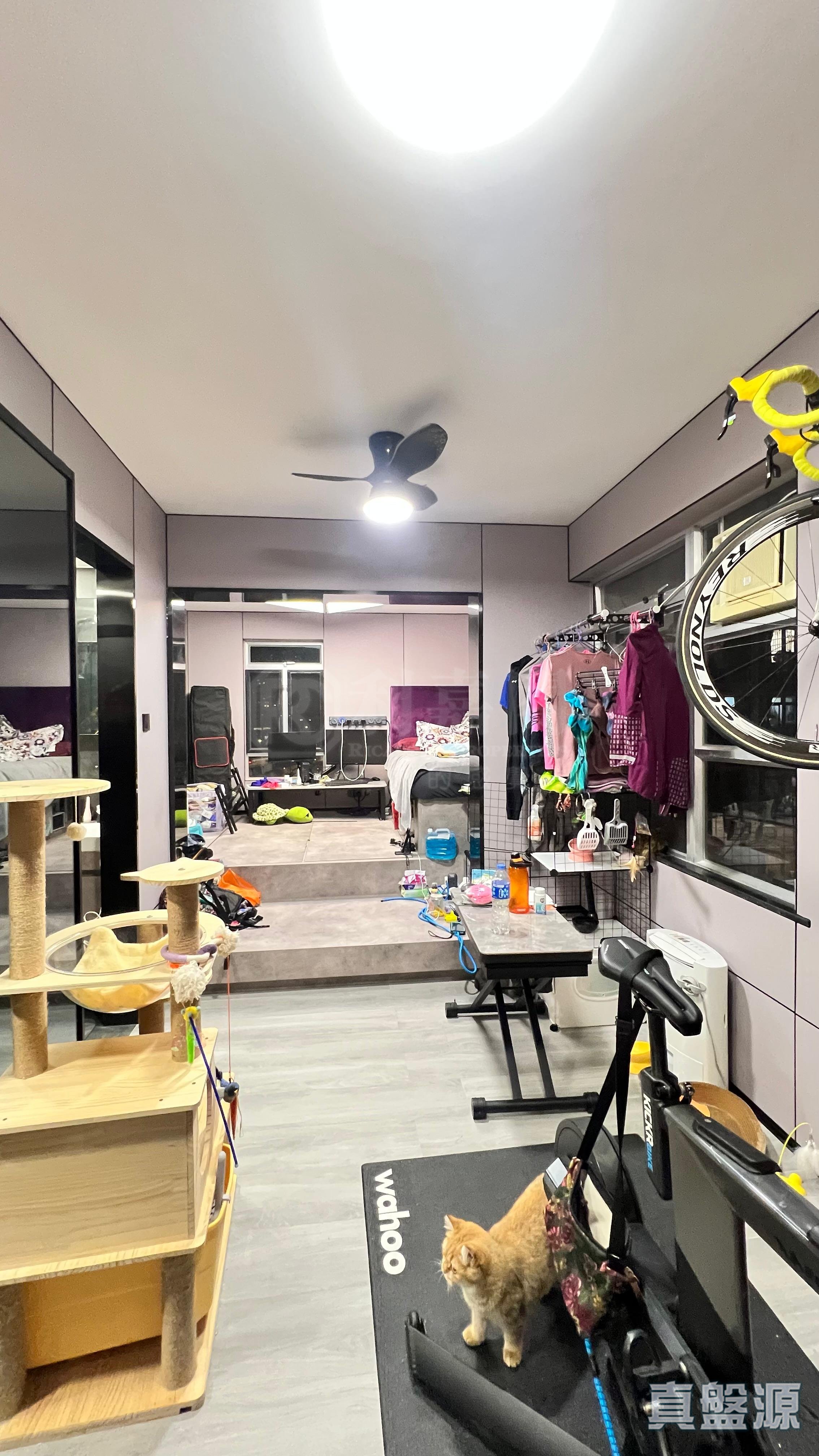 CITY ONE SHATIN SITE 2 - Block 16 Medium Floor Zone Flat H Sha Tin/Fo Tan/Kau To Shan