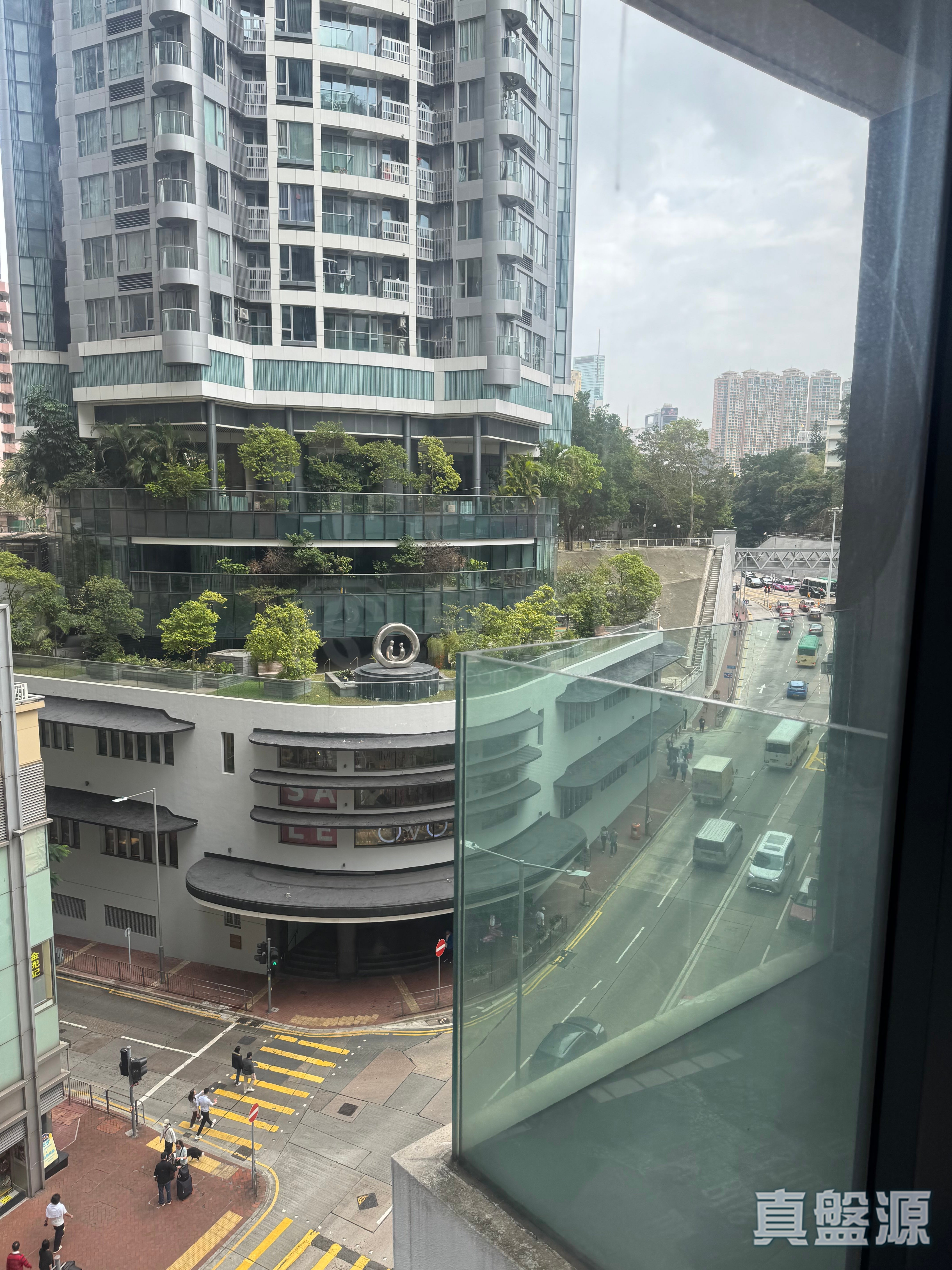 QUEEN'S CUBE Low Floor Zone Flat C Wan Chai/Causeway Bay