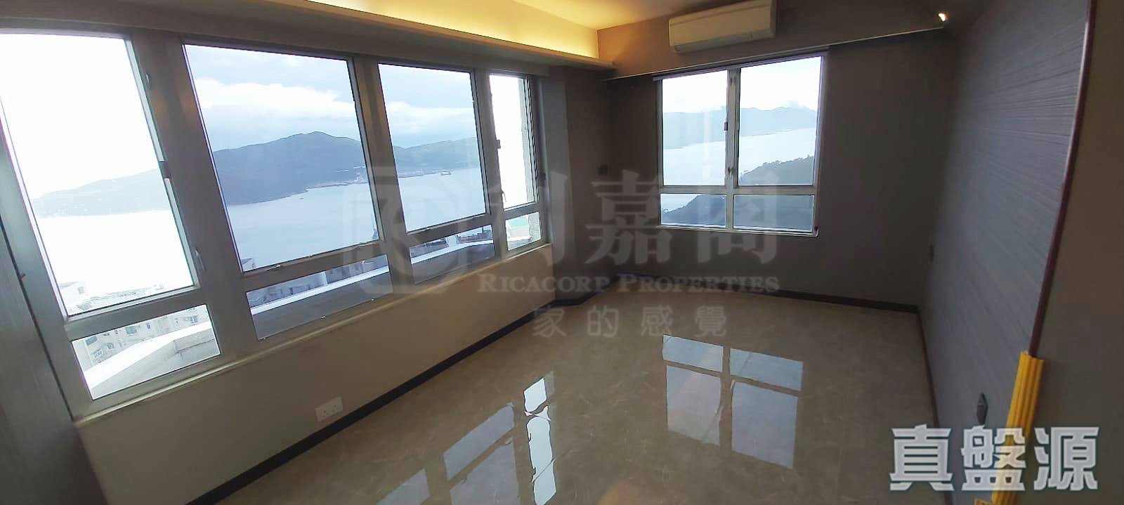 HONG KONG GARDEN PHASE 3 - Block 20 Very High Floor Zone Flat B Sham Tseng/Castle Peak Road