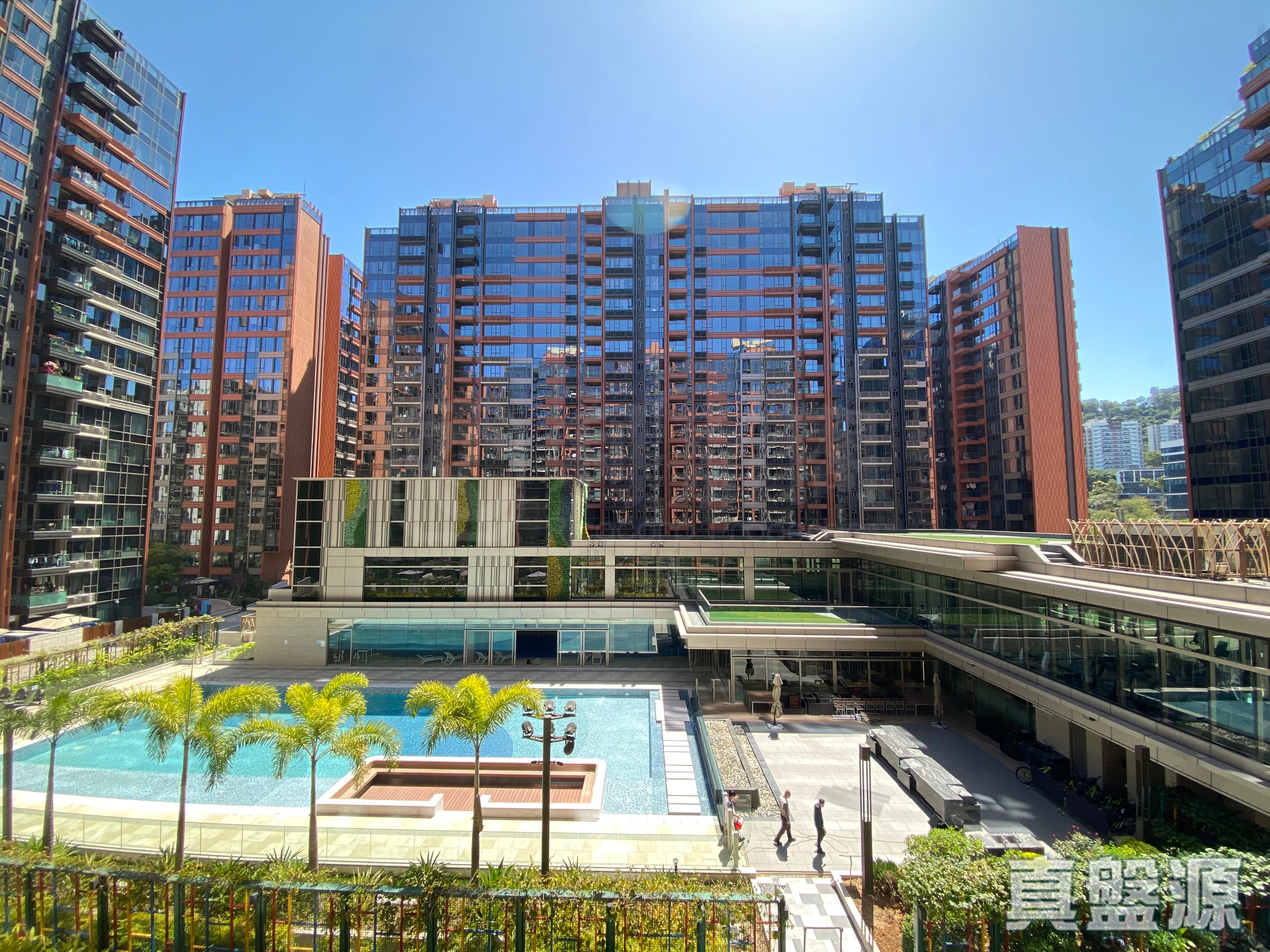 海日湾II 1座 中层 大埔