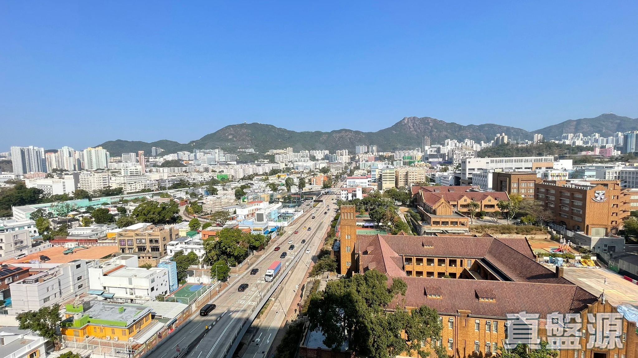 128 WATERLOO 高層 F室 何文田/京士柏/九龍塘/又一村