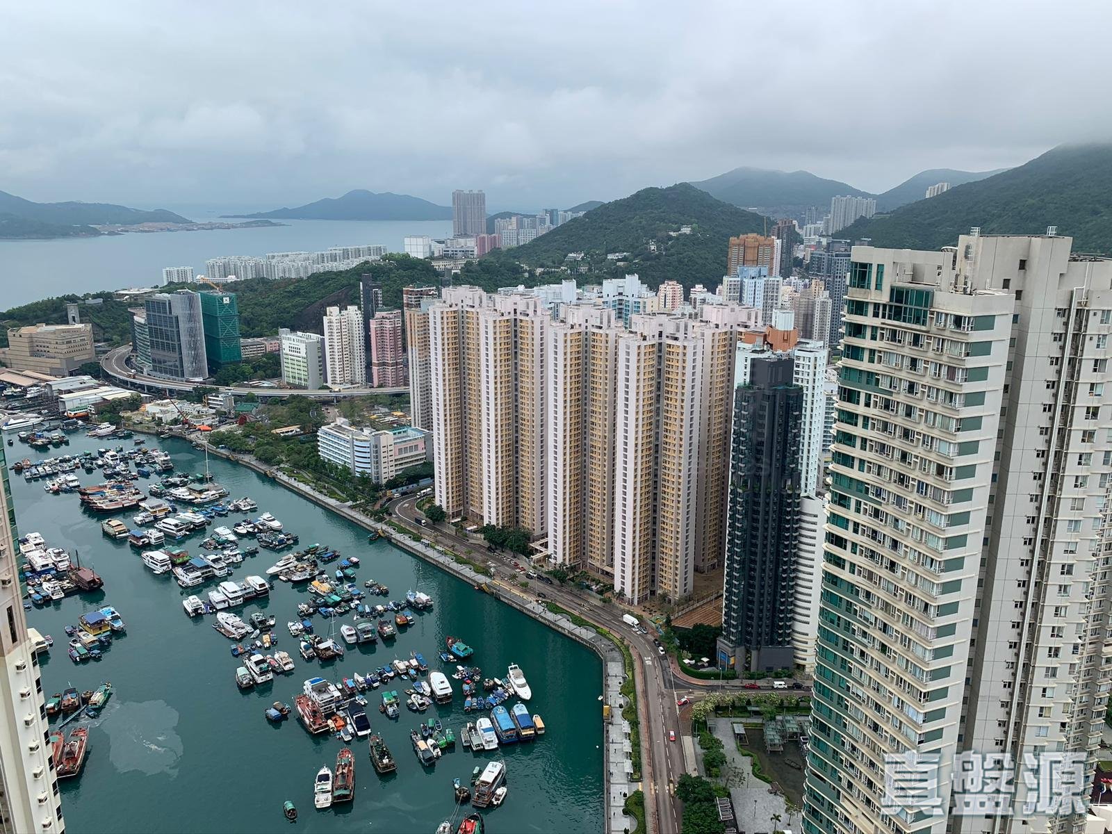 嘉亨湾 1座 极高层 G室 西湾河/筲箕湾