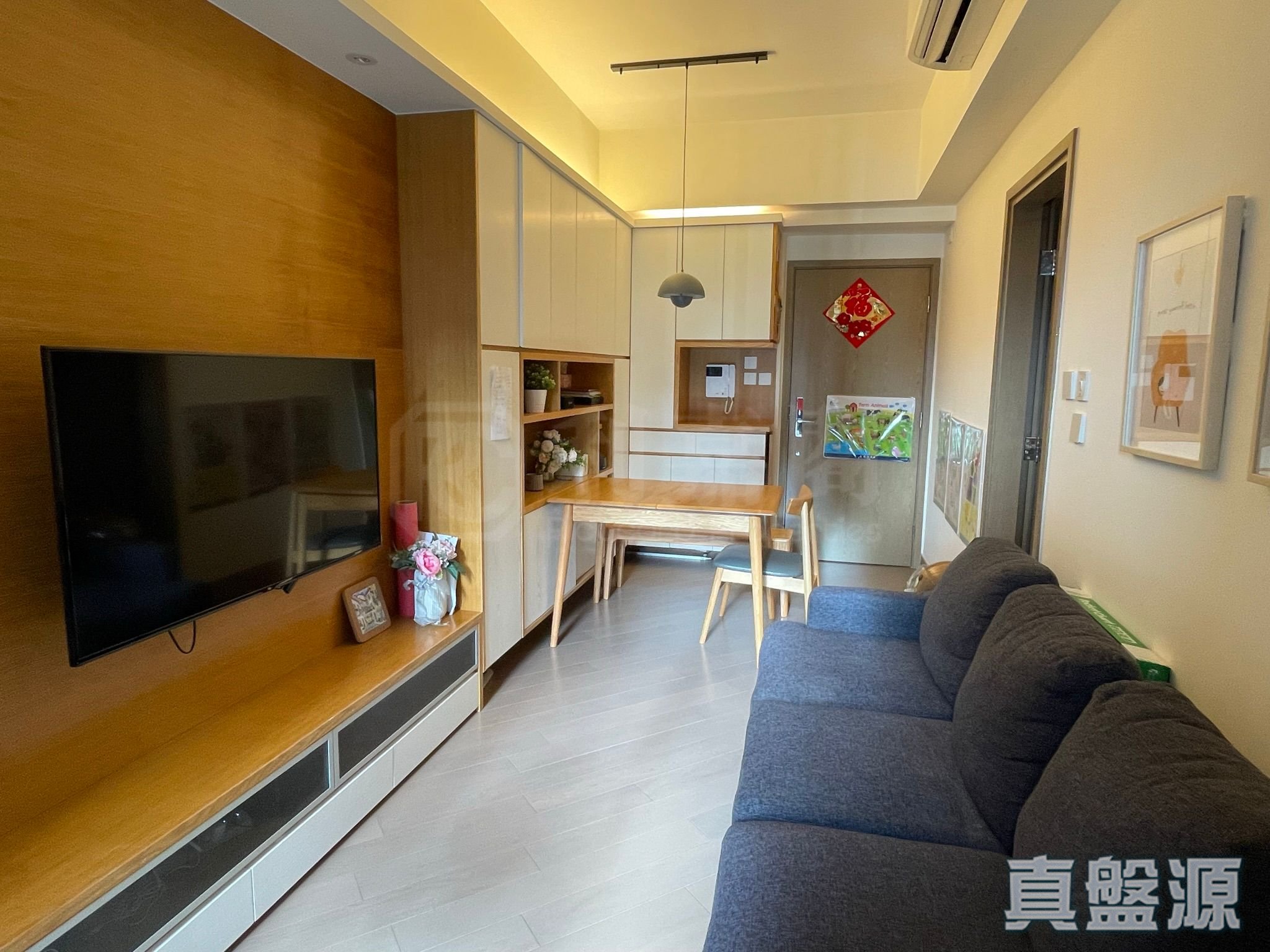 日出康城 4期B 晉海II 5A座 高層 E室 將軍澳