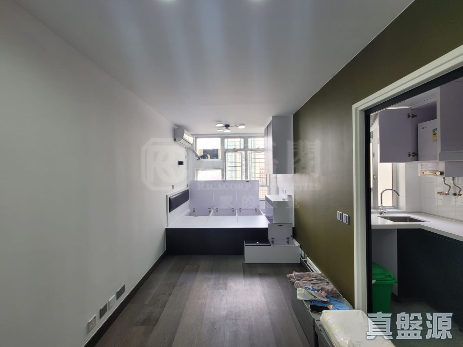 青富苑 B座 高层 青衣