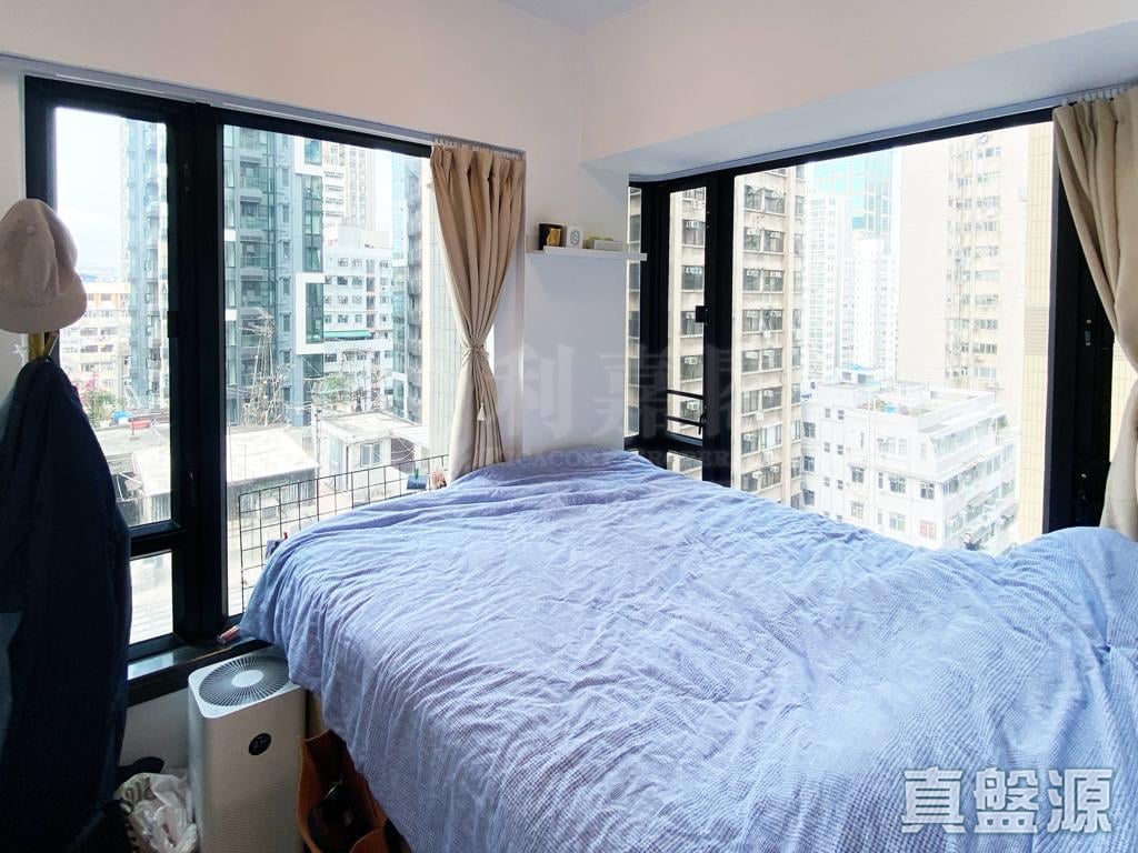IMPERIAL TERRACE Medium Floor Zone Flat C Central/Sheung Wan/Western District
