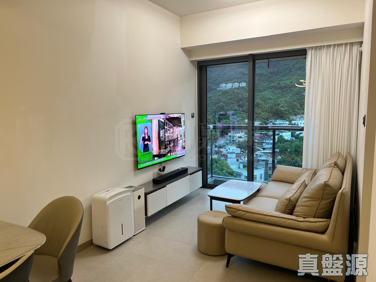 SILICON HILL PHASE 1 - Greenwood Tower 2 High Floor Zone Flat A1 Tai Po