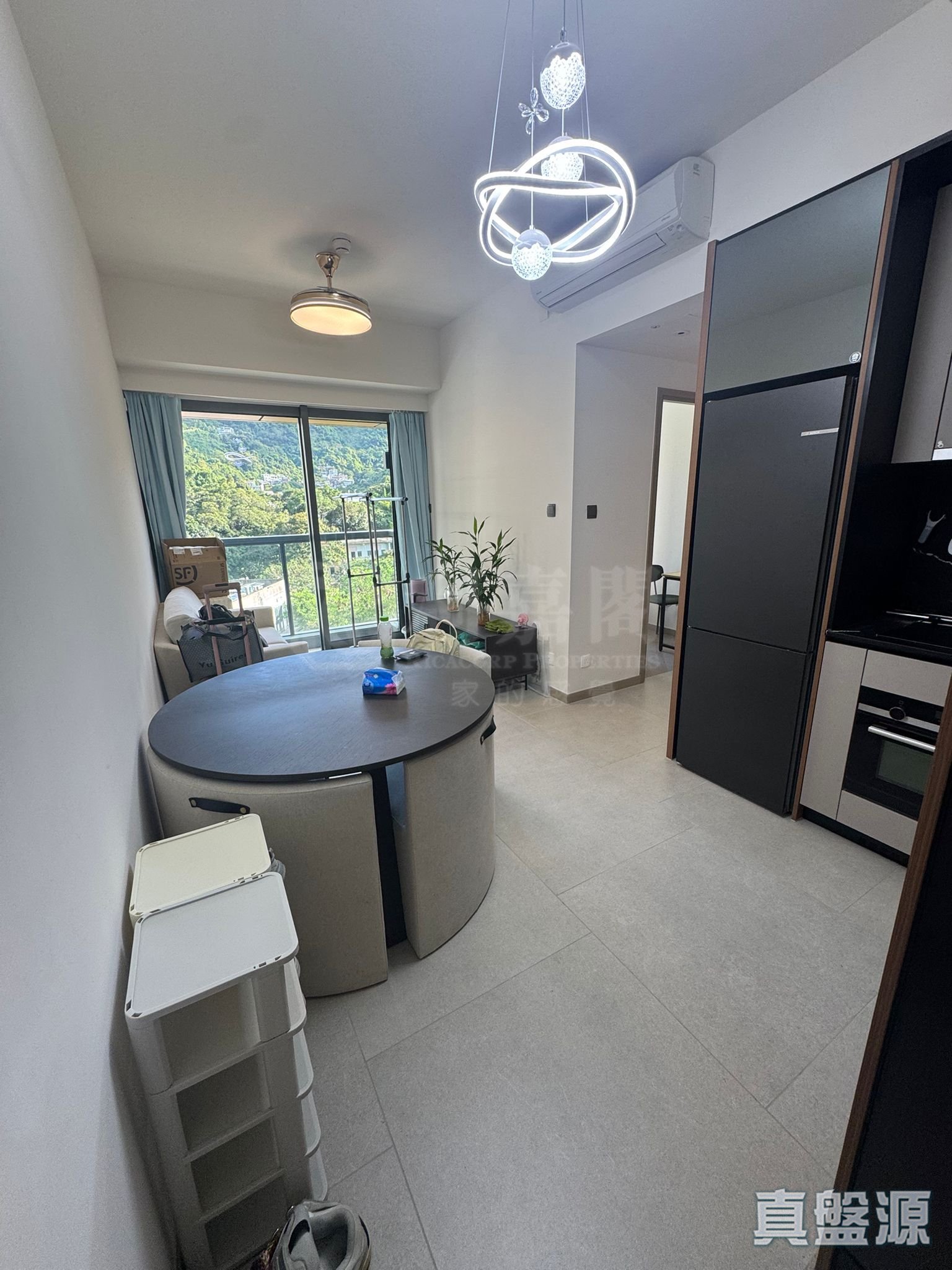 SILICON HILL UNIVERSITY HILL 2A期 漾景阁 第1座 中层 A1室 大埔