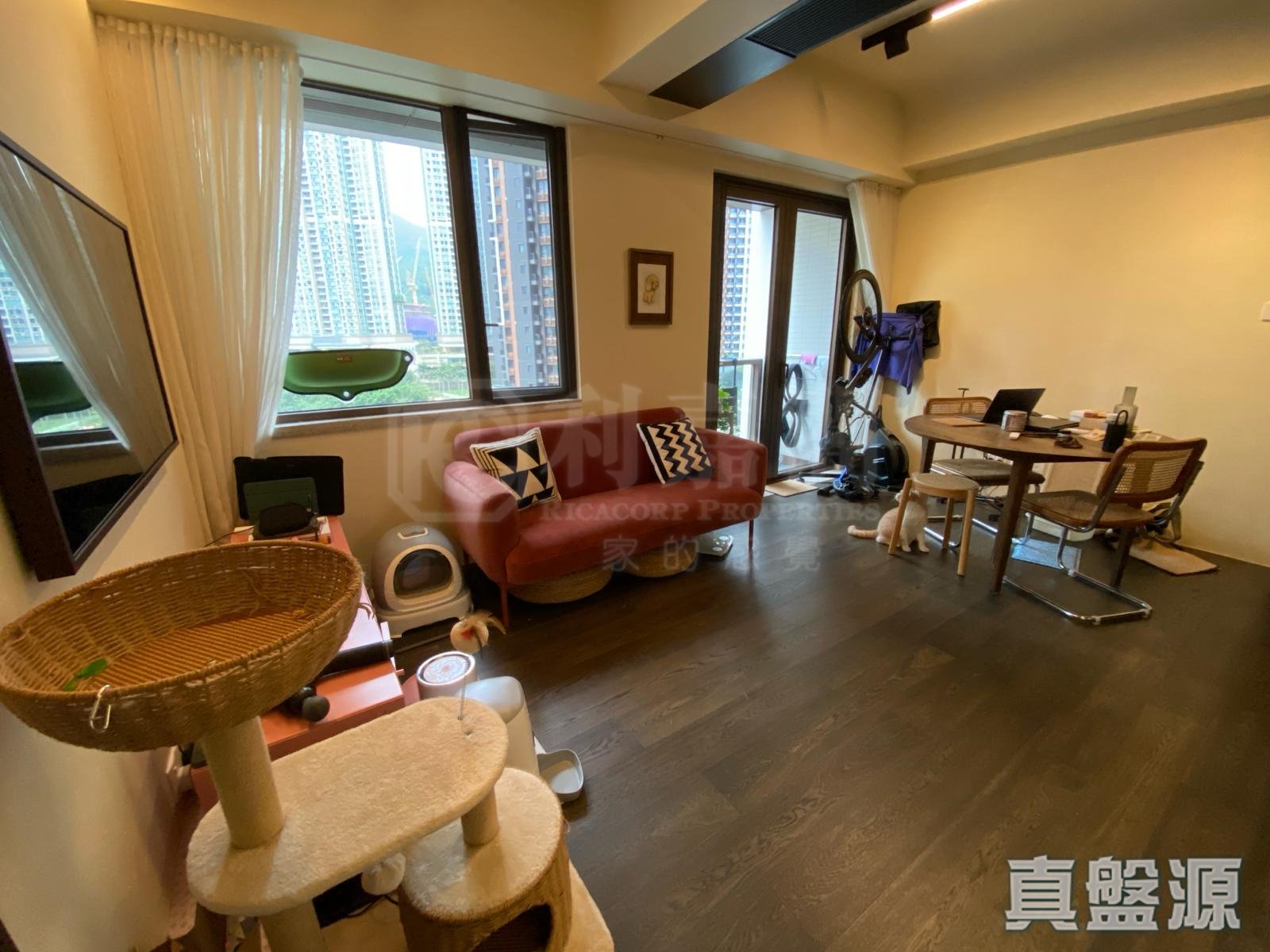 日出康城 6期 LP6 1座 低層 G室 將軍澳