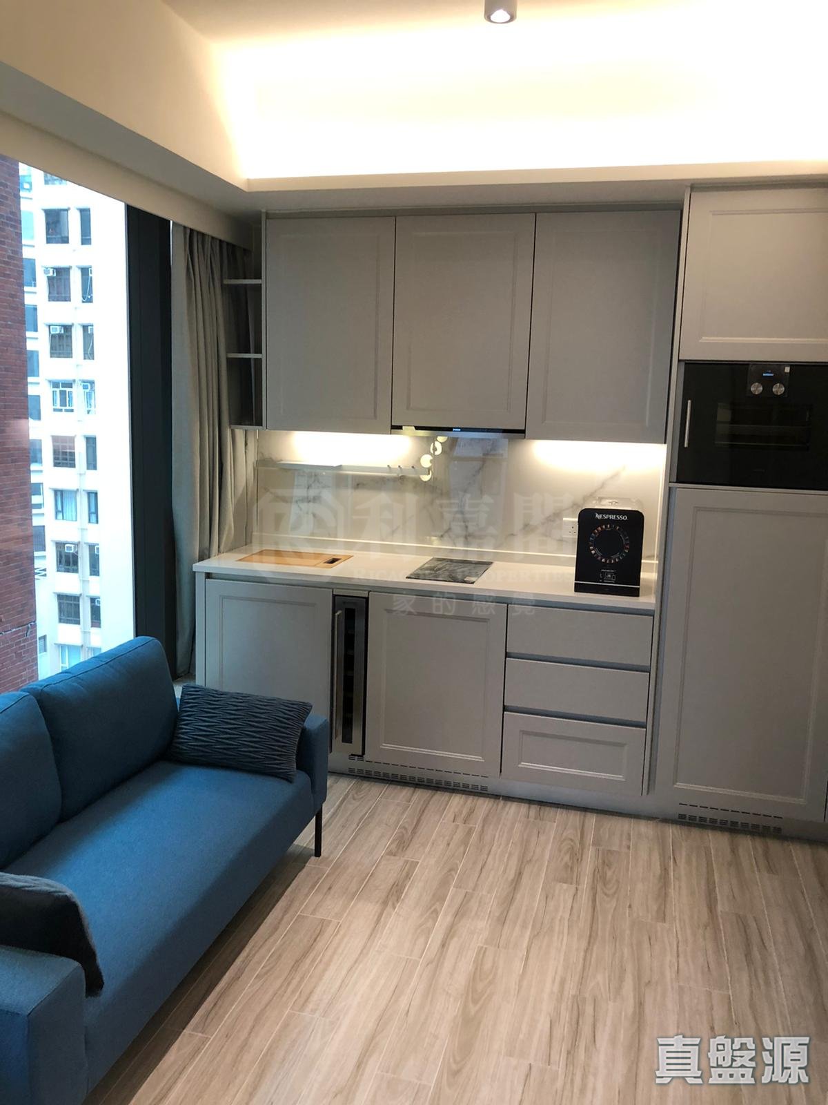 半山捌號 中層 C室 西半山