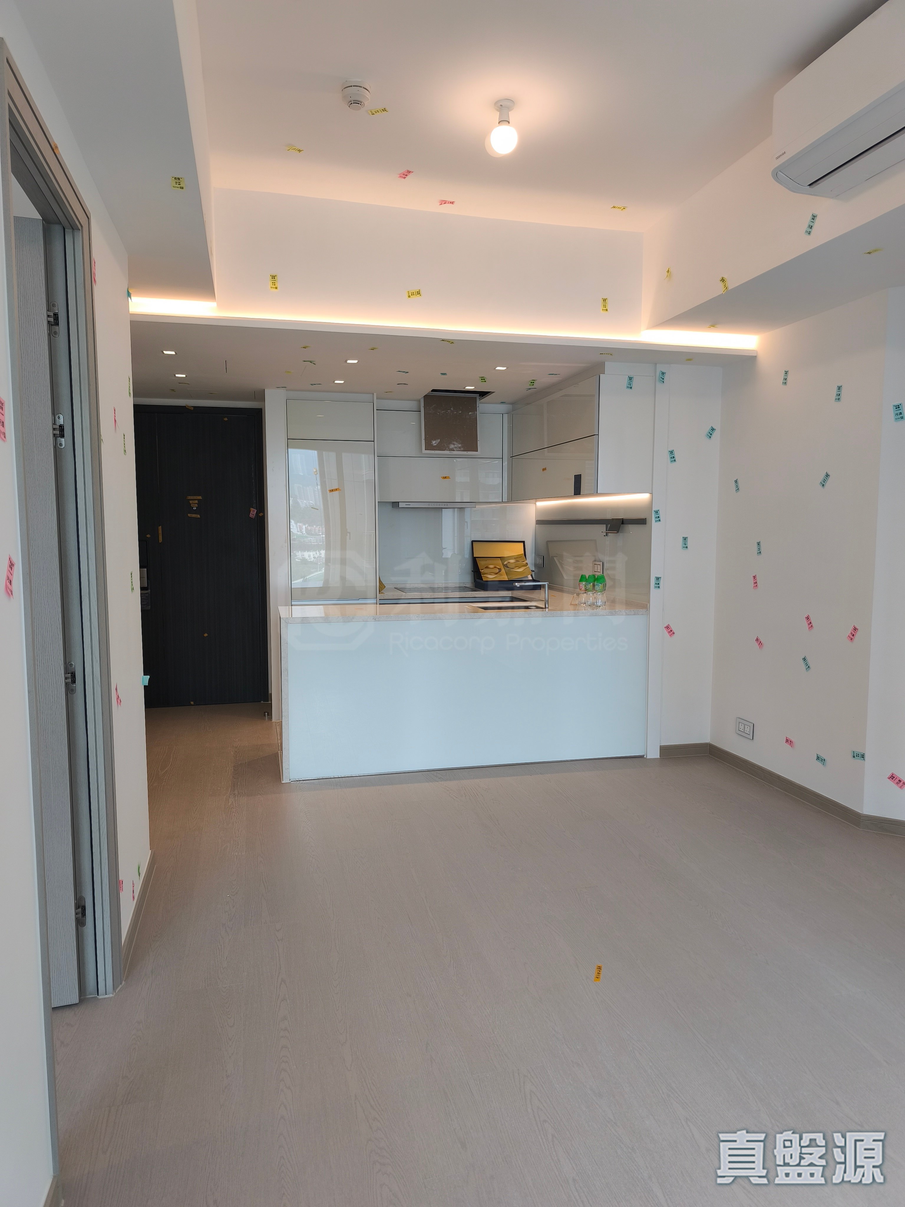 港島南岸 3B期 BLUE COAST 2座 (2B) 高層 F室 黃竹坑/深灣