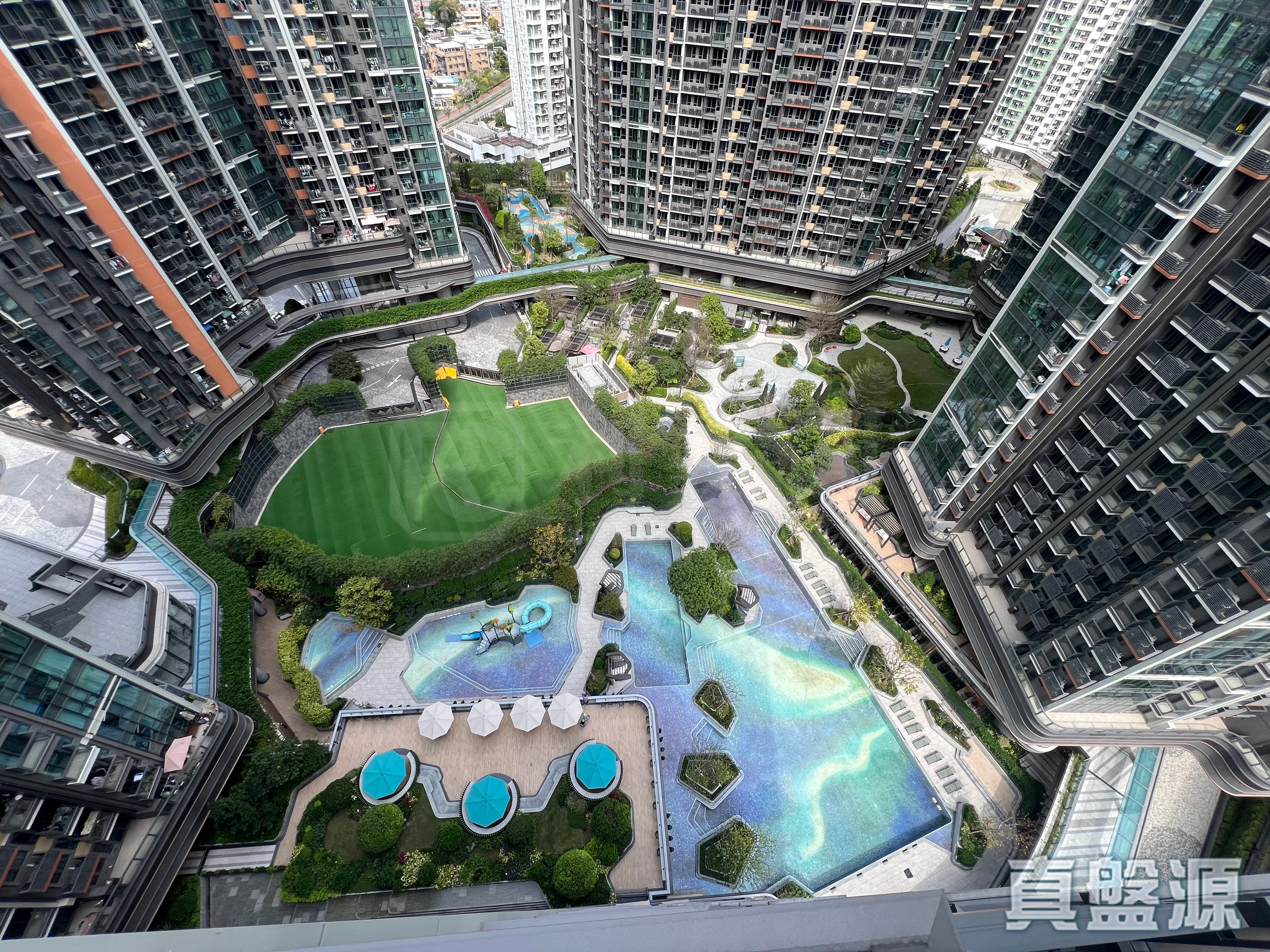 NOVO LAND PHASE 1B - Bergen Tower 1 High Floor Zone Flat F Tuen Mun