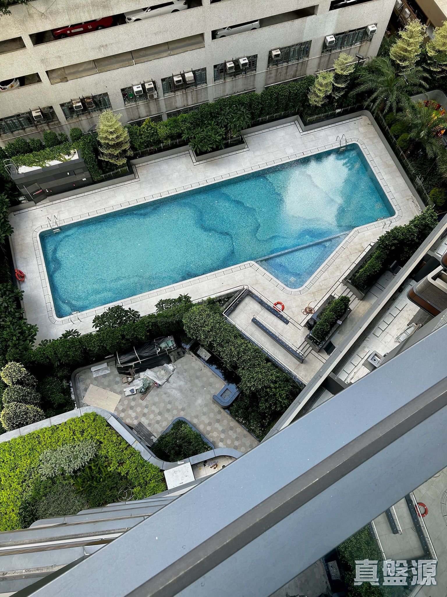 THE APERTURE Low Floor Zone Flat J Kowloon Bay/Ngau Chi Wan/Diamond Hill/Wong Tai Sin