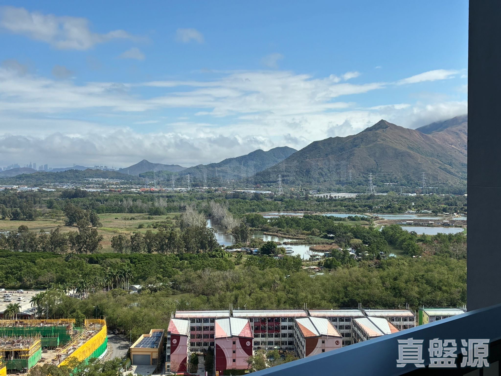 映御 2座 極高層 K室 元朗