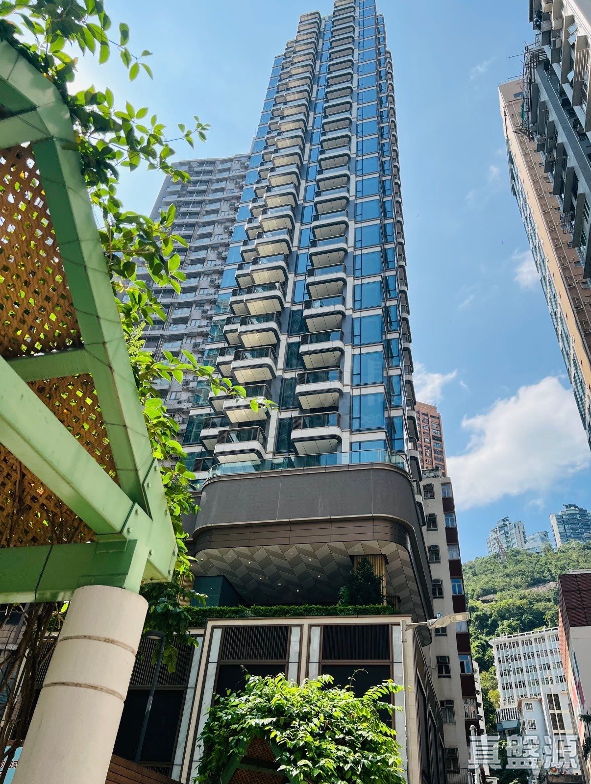 SPRING GARDEN Low Floor Zone Flat A Wan Chai/Causeway Bay