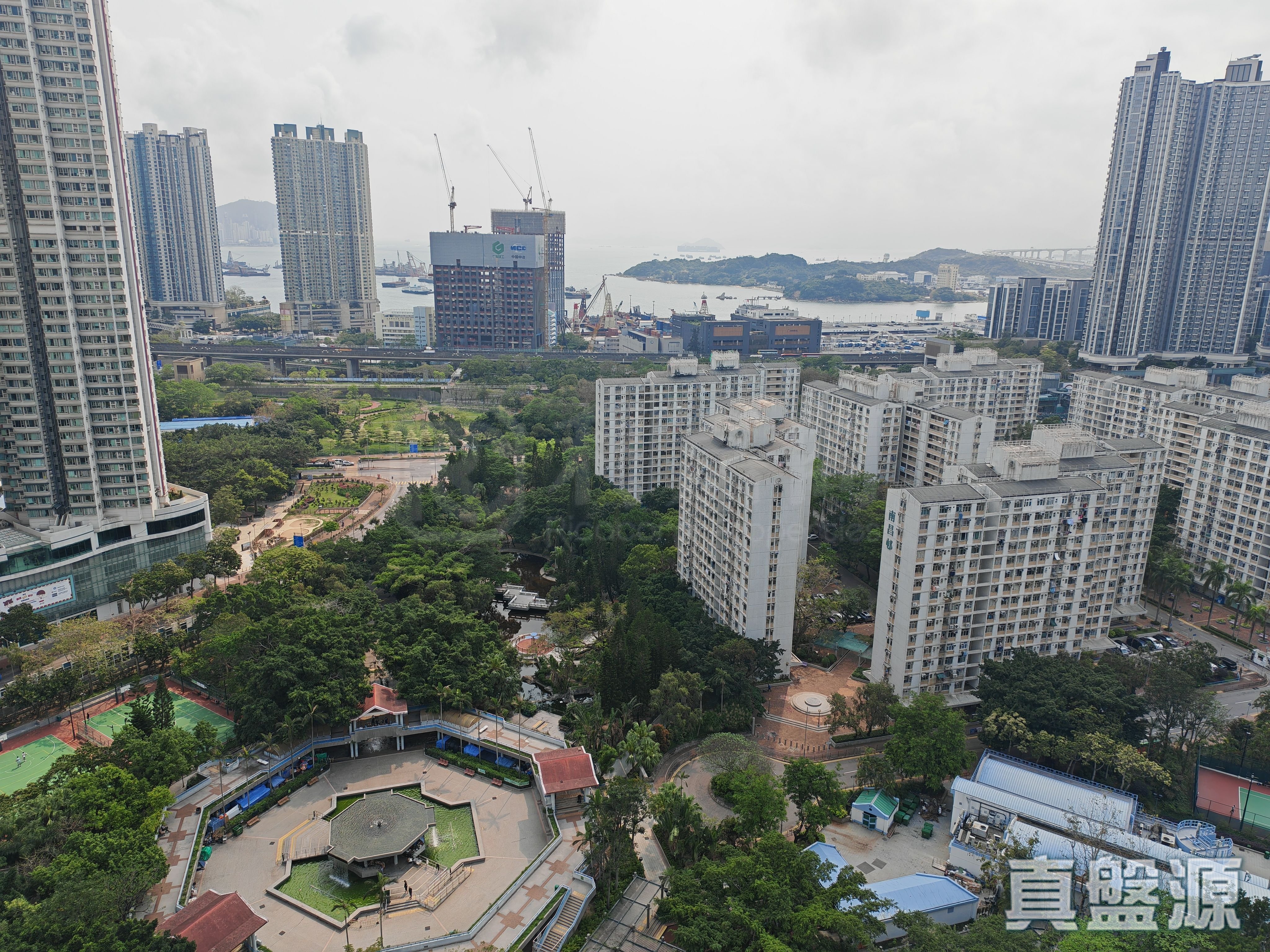 海柏匯 極高層 F室 西九龍