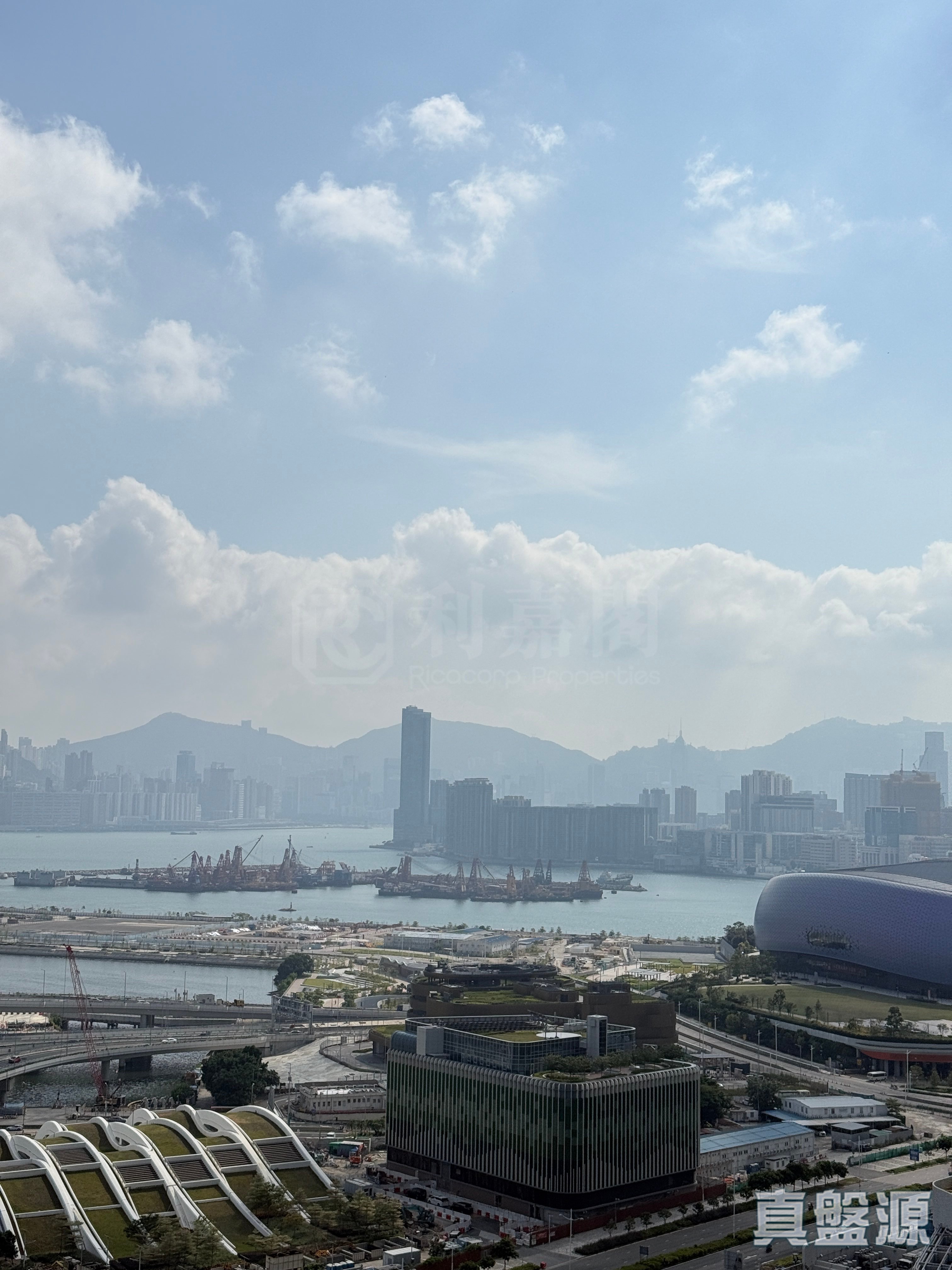 天寰 天海匯1座 高層 A室 土瓜灣/九龍城/新啟德/新蒲崗