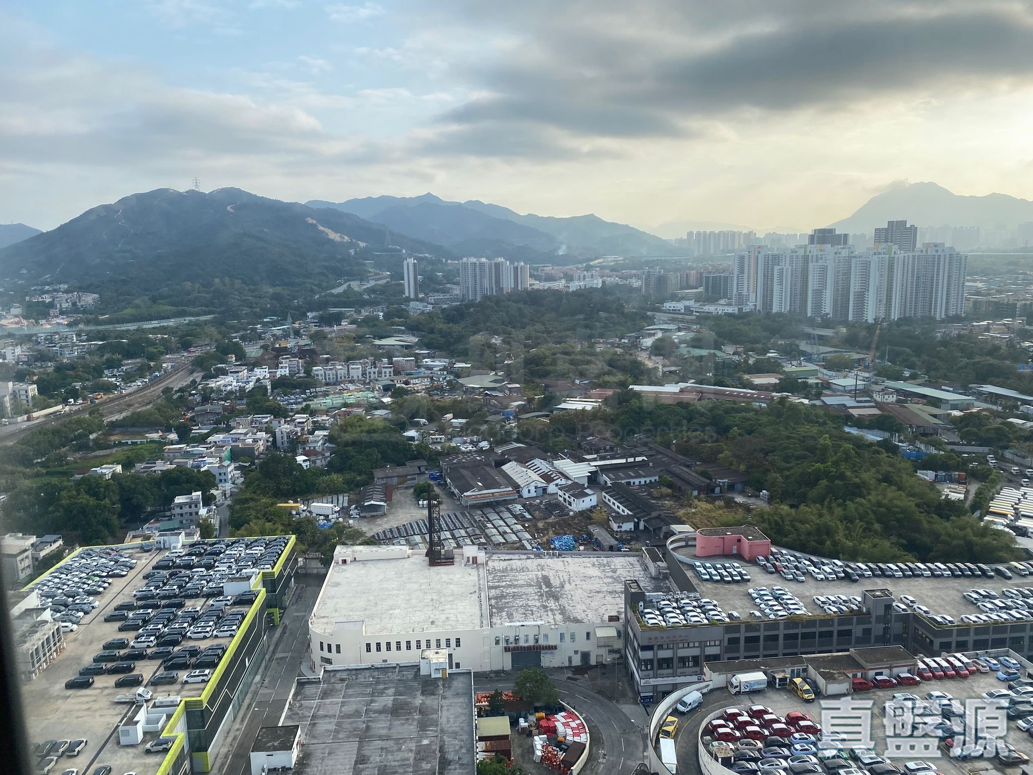 屏欣苑 C座 (屏泰阁) 极高层 天水围