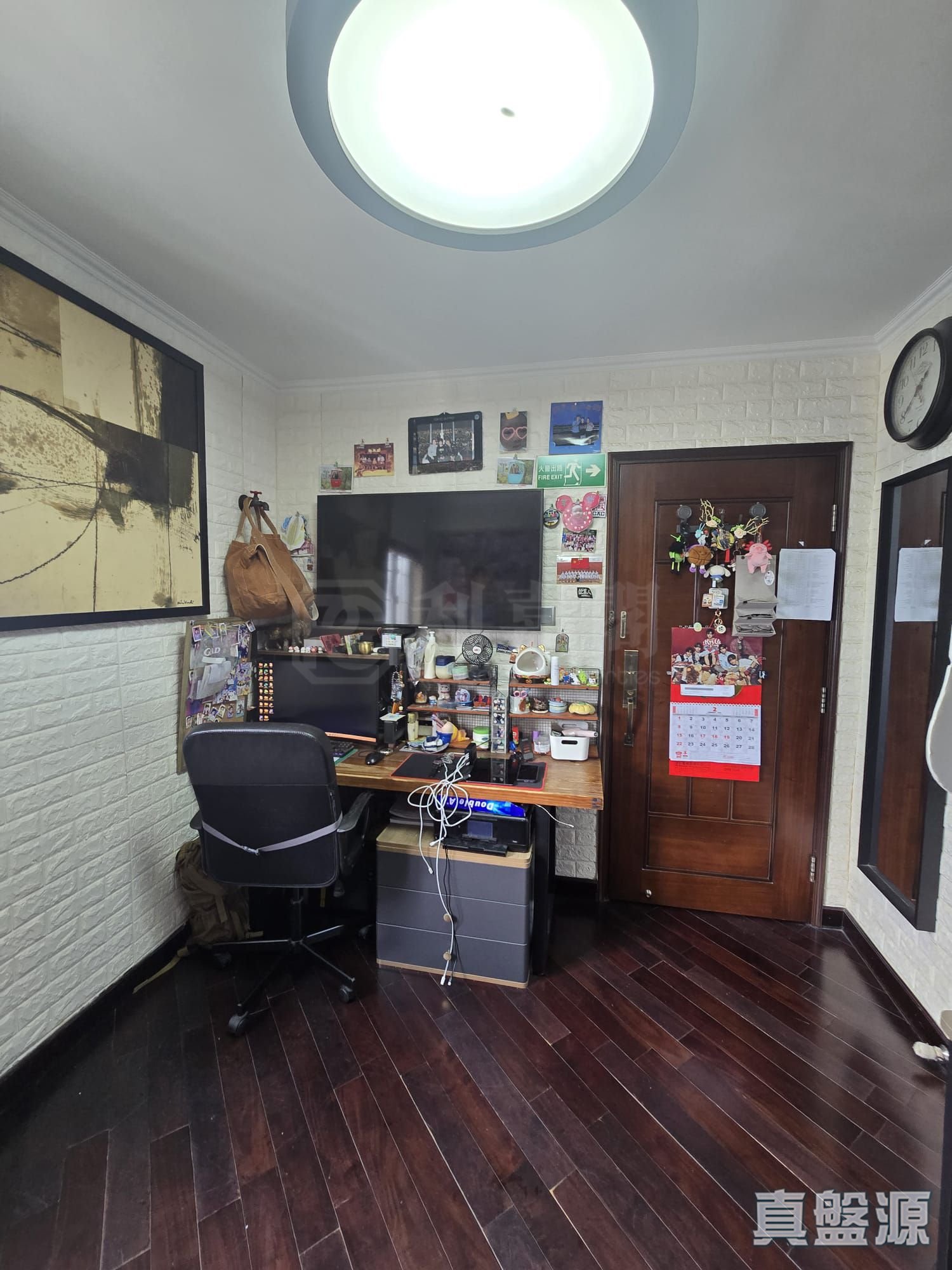 福群大廈 極高層 C室 奧運站/南昌